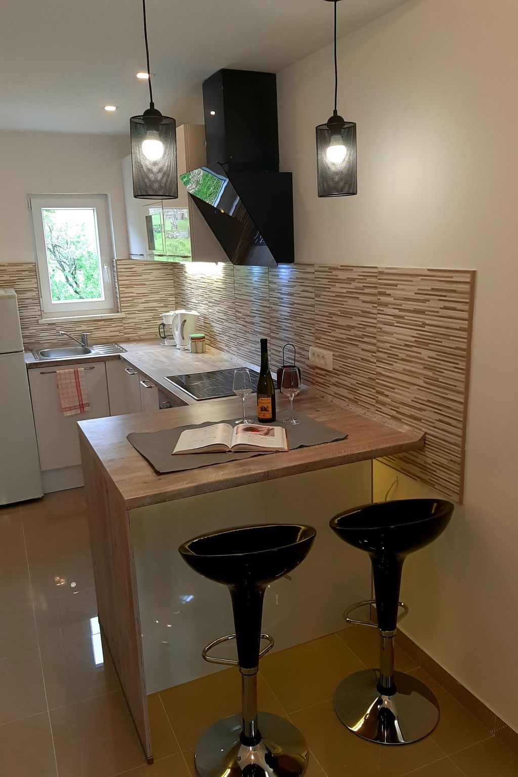 Photo of Wohnung Marica mit Balkon und herrlichem Meerblick