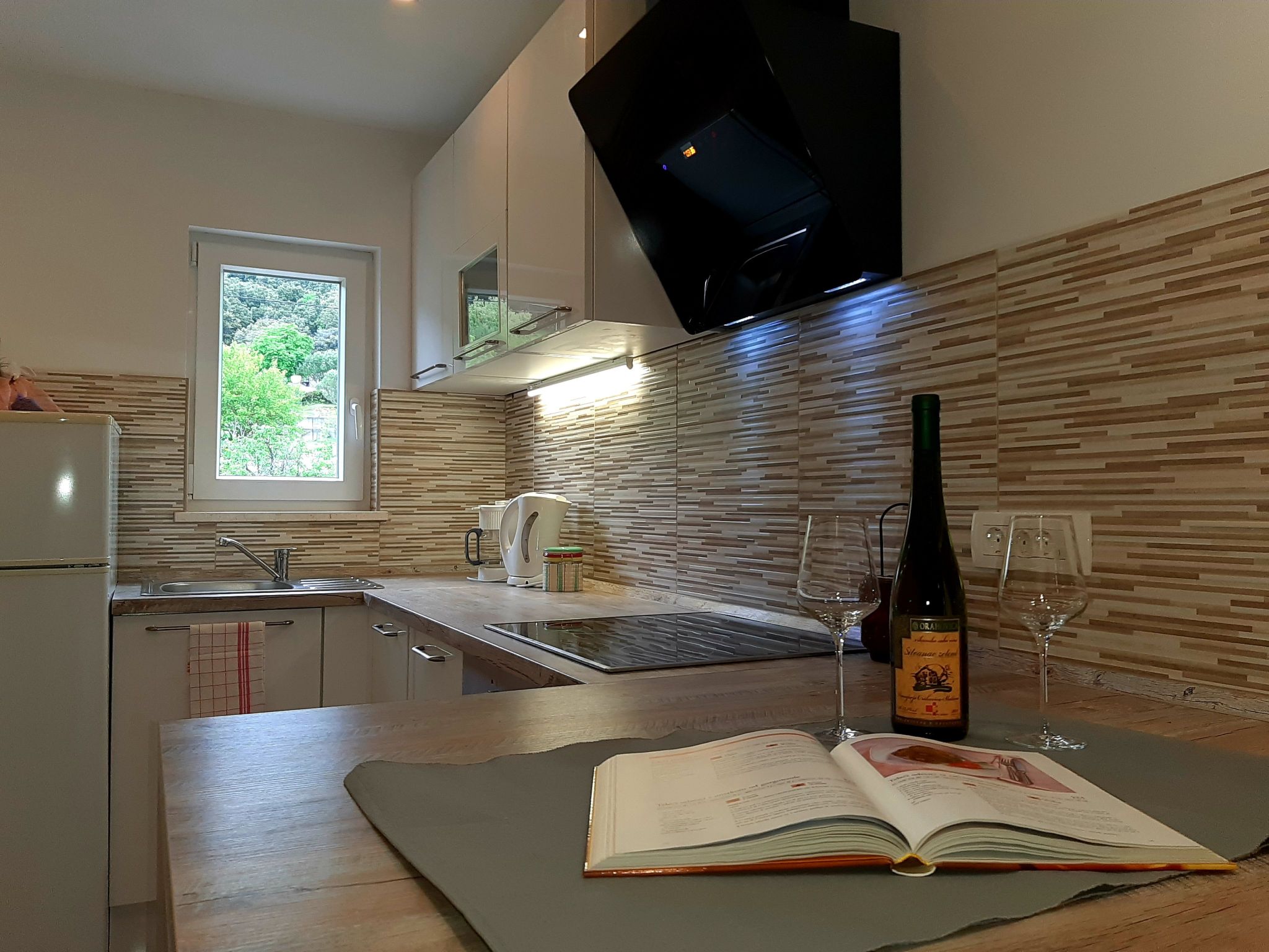 Photo of Wohnung Marica mit Balkon und herrlichem Meerblick