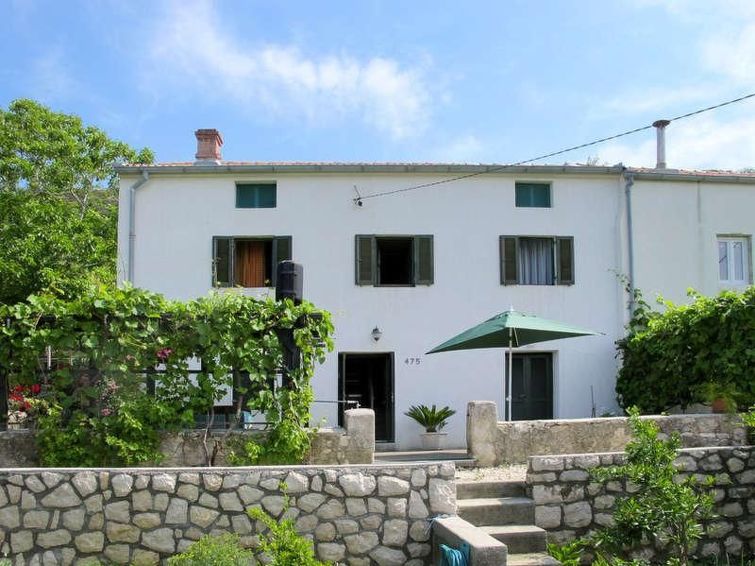 Gemütliches Ferienhaus Viskic - Lopar
