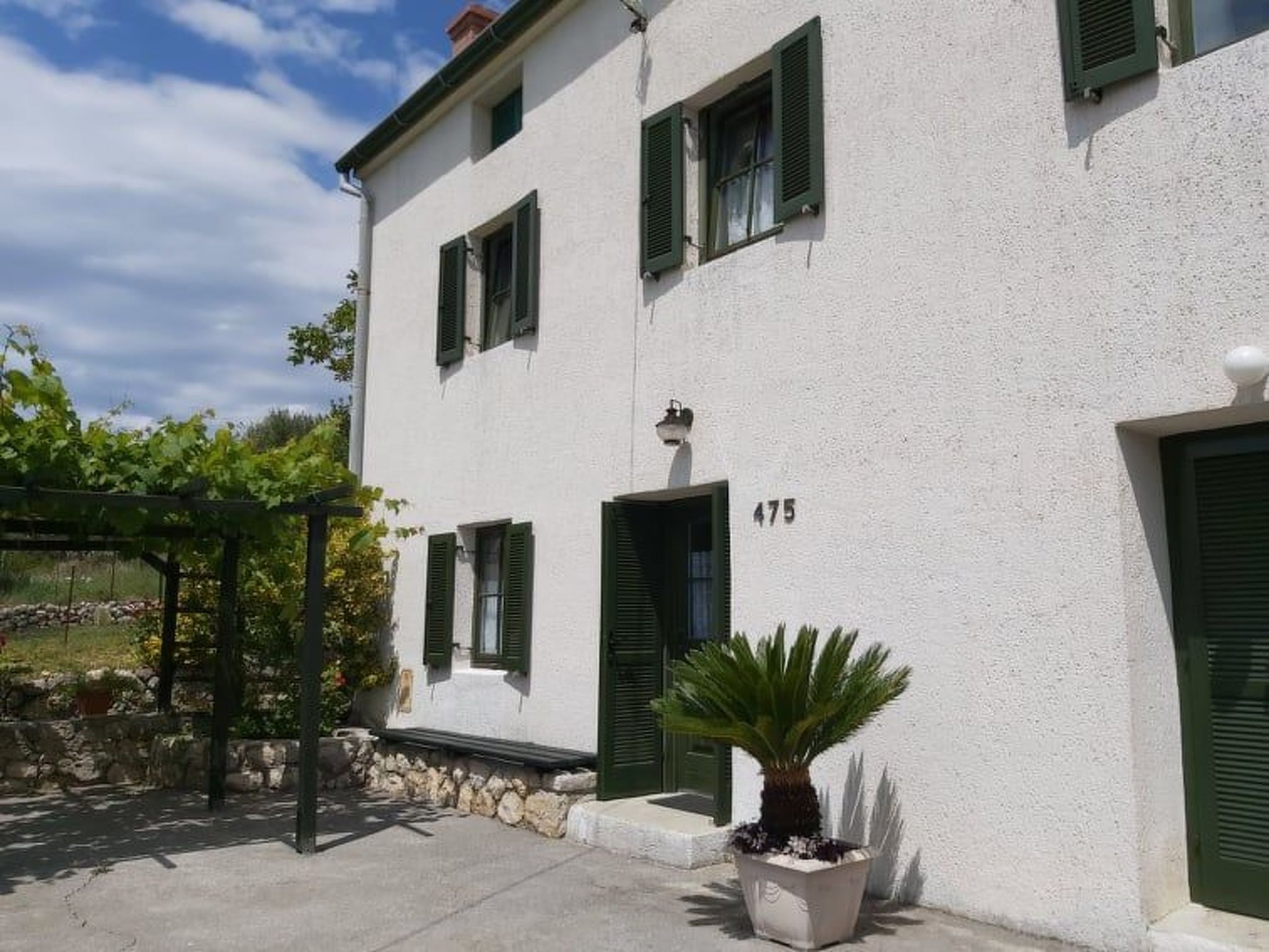 Gemütliches Ferienhaus Viskic-Binnen