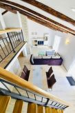 Modern appartement over twee verdiepingen met prachtig zeezicht bij Rab - thumbnail 1