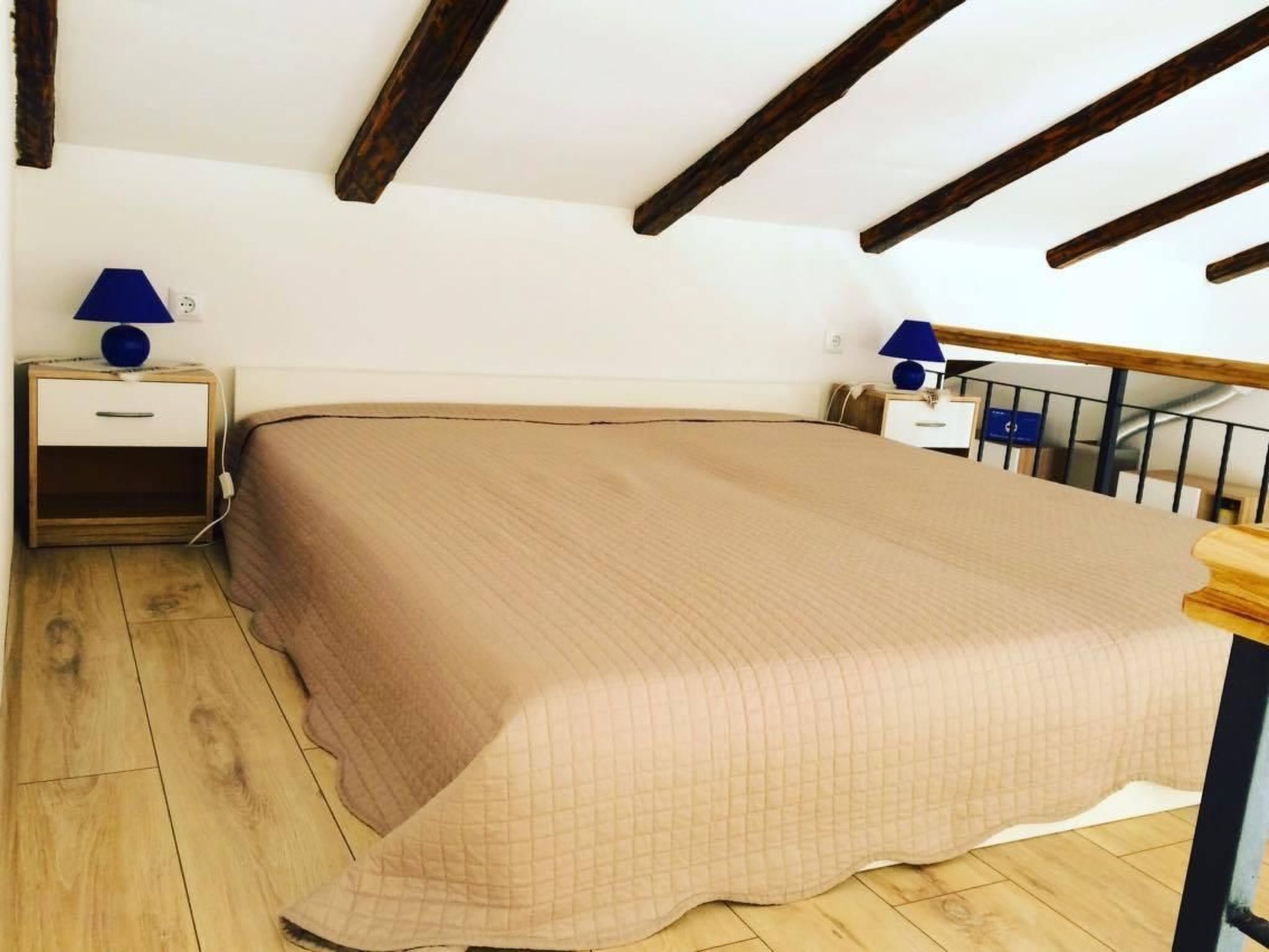 Photo of Apartment Karlo auf zwei Wohnebenen, mit Meerblick