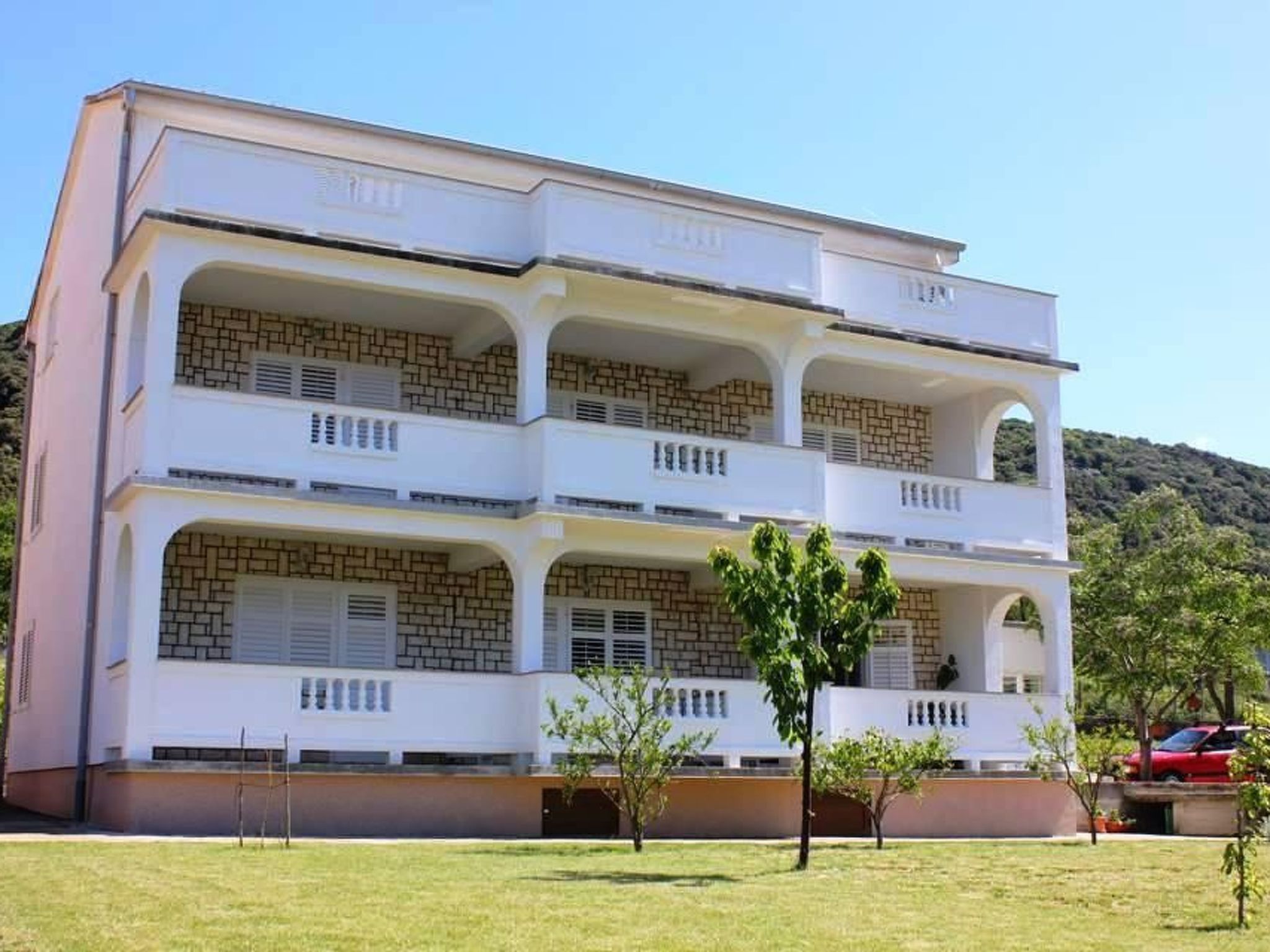 Photo of Dachgeschosswohnung auf zwei Etagen mit schönem Meerblick