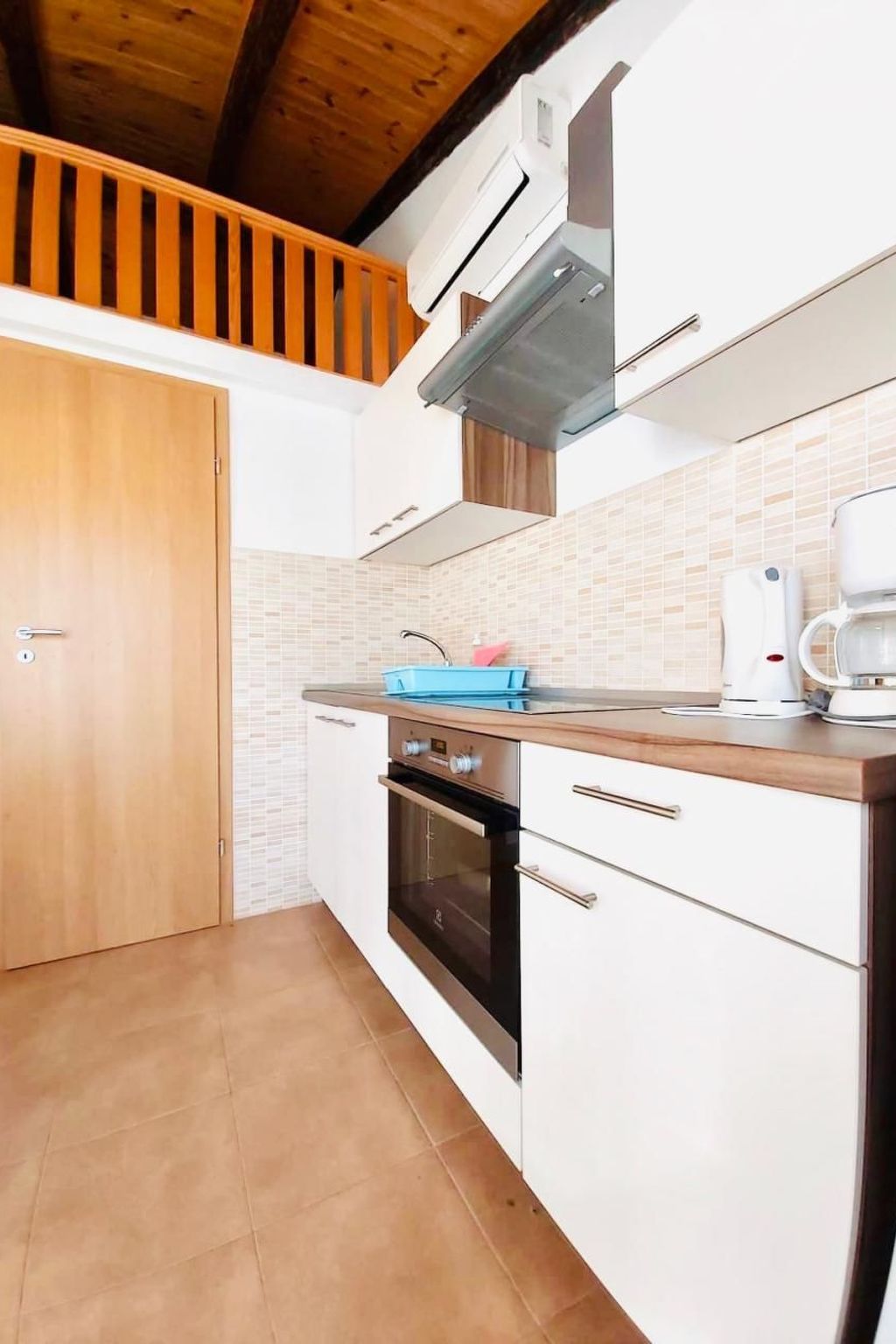 Photo of Dachgeschosswohnung auf zwei Etagen mit schönem Meerblick