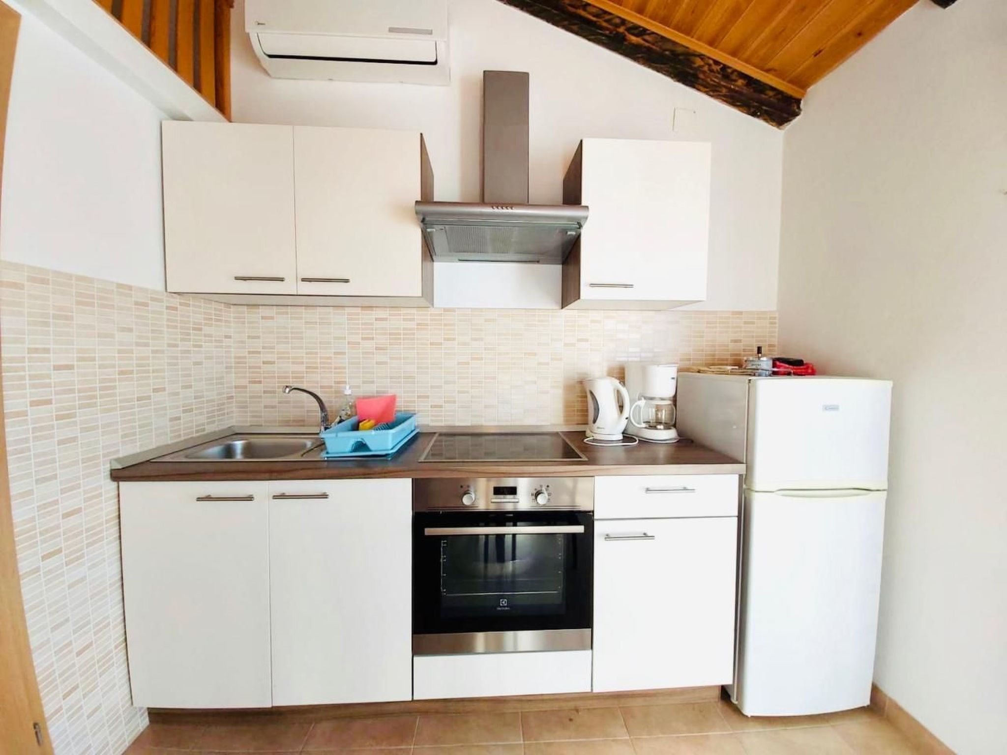 Photo of Dachgeschosswohnung auf zwei Etagen mit schönem Meerblick