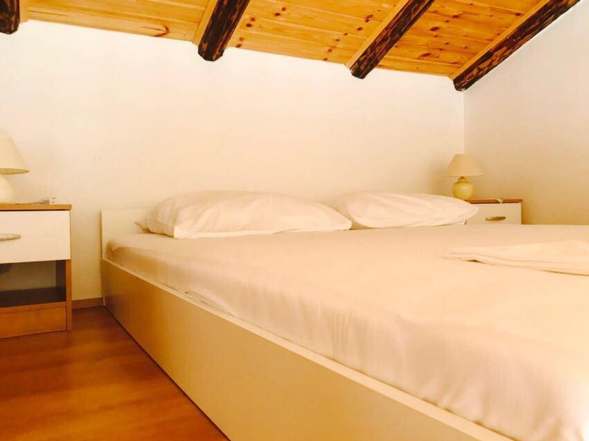 Photo of Dachgeschosswohnung auf zwei Etagen mit schönem Meerblick