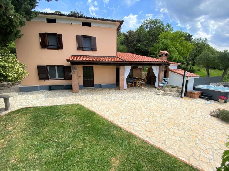 Tolles Ferienhaus In Supetarska Draga Mit Garten - Lopar