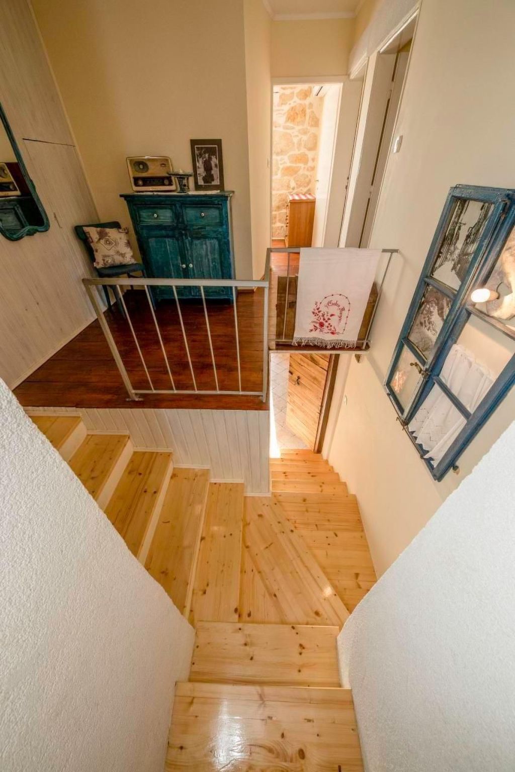 Tolles Ferienhaus in Supetarska Draga mit Garten-Binnen