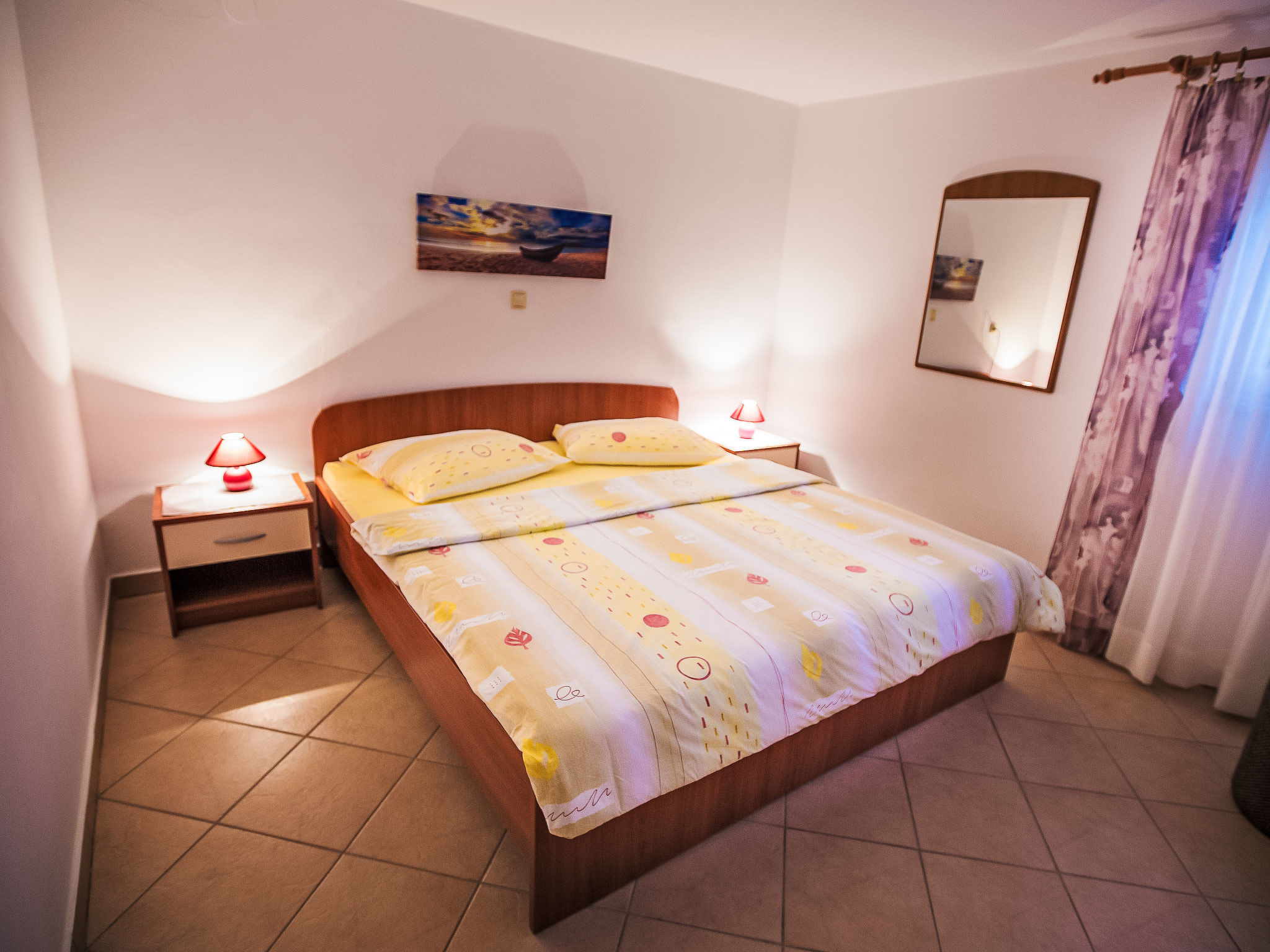 mit Terrasse – Rab/Supetarska Draga – Kvarner Bucht