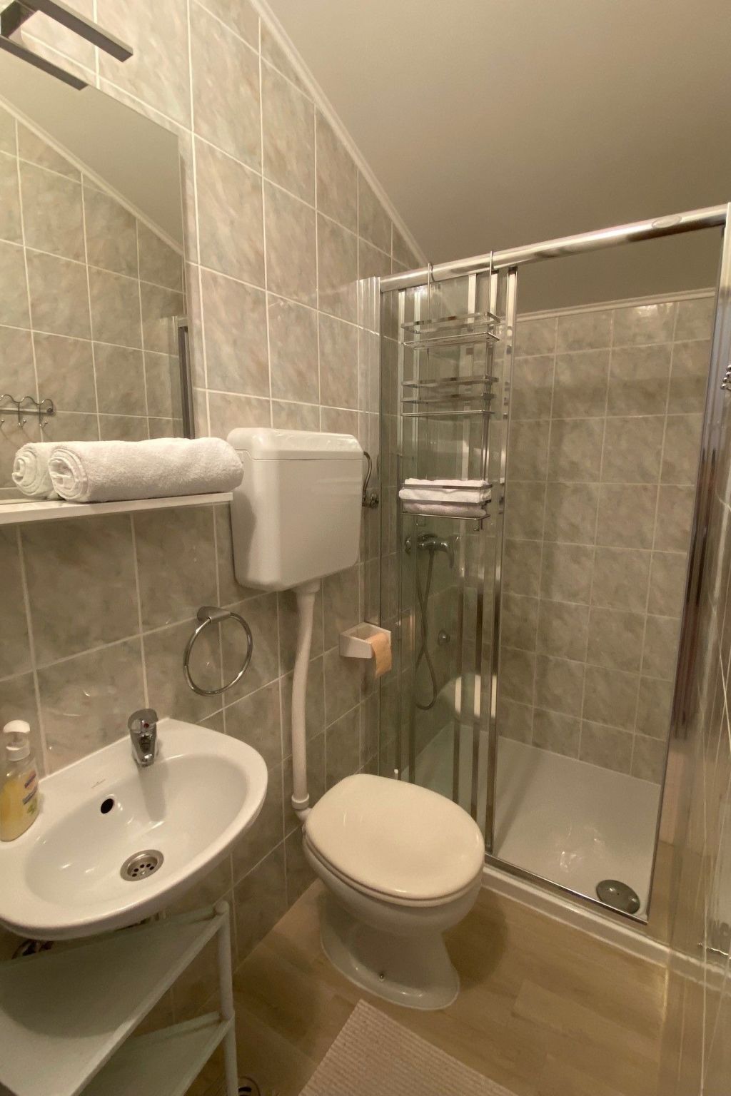 Photo of mit Terrasse