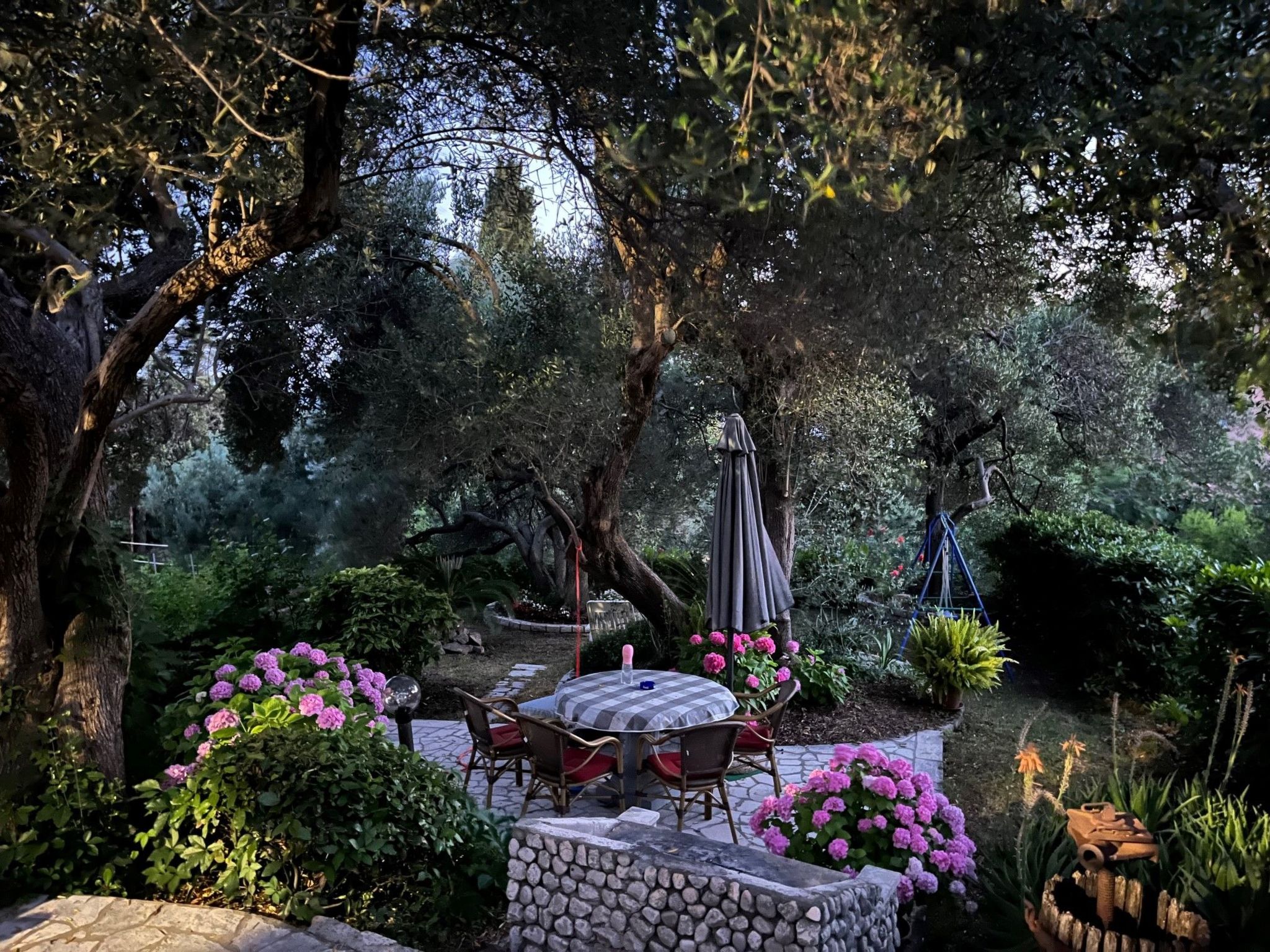 Photo of mit Terrasse