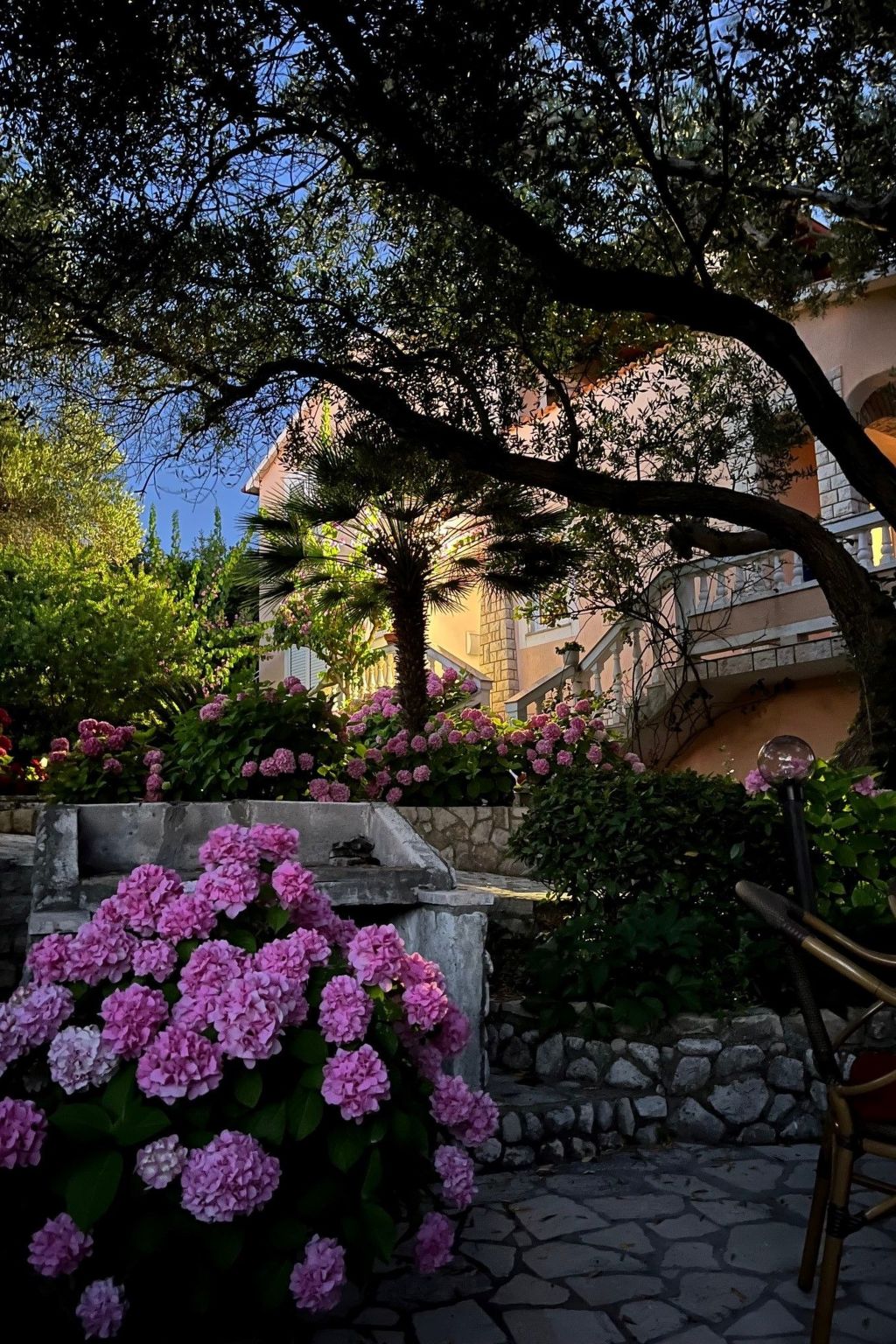 Photo of mit Terrasse