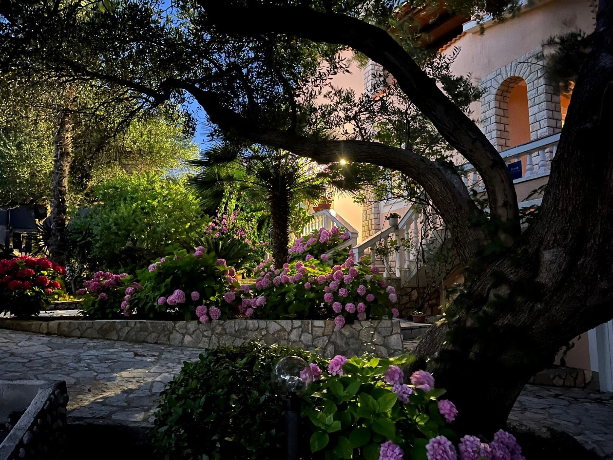 Photo of mit Terrasse