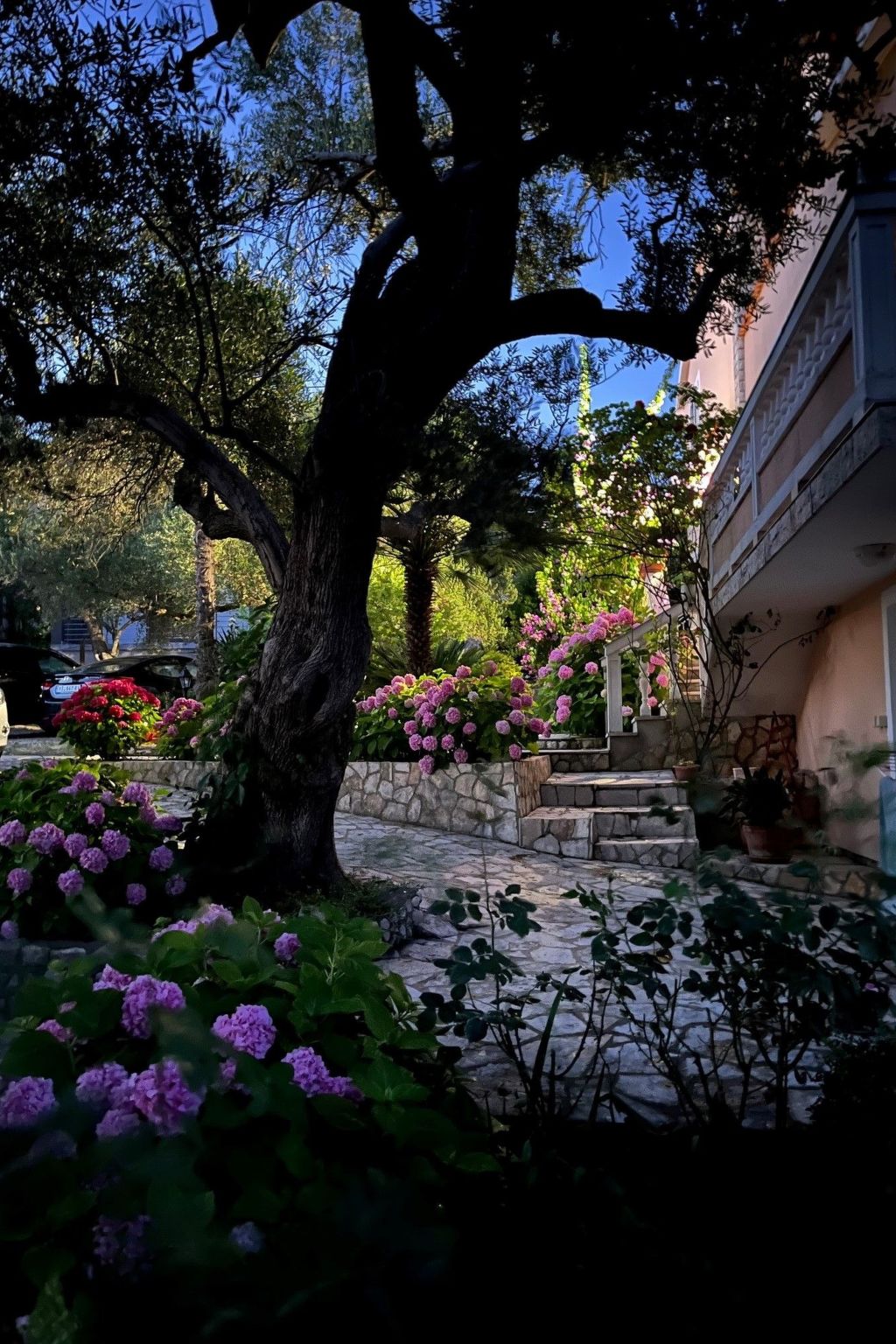 Photo of mit Terrasse