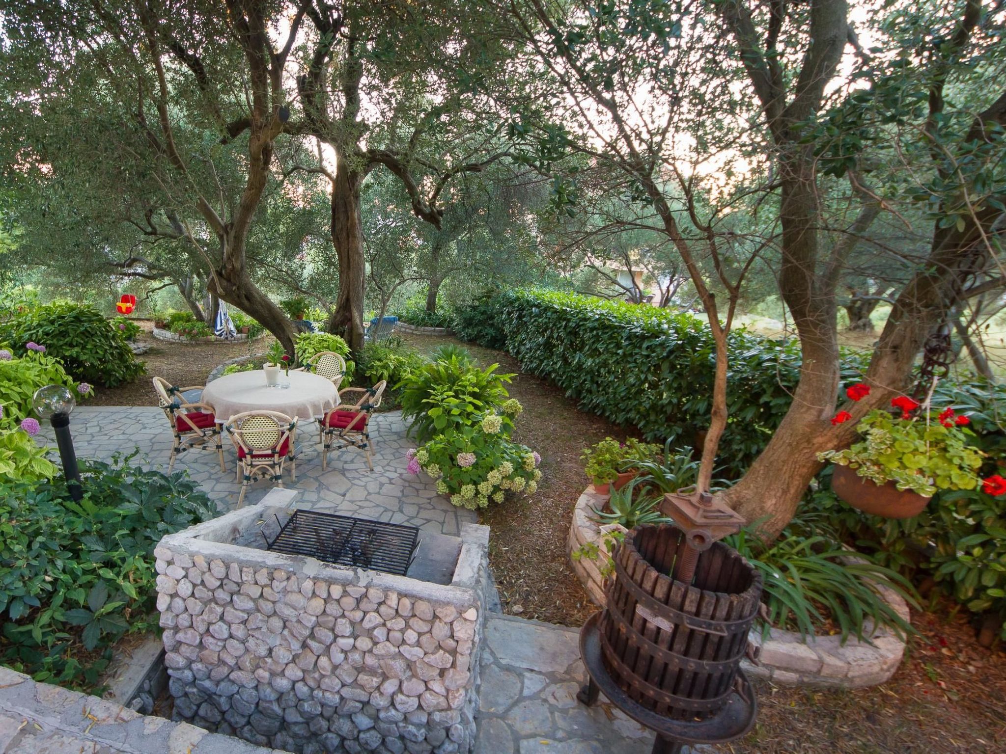 Photo of mit Terrasse