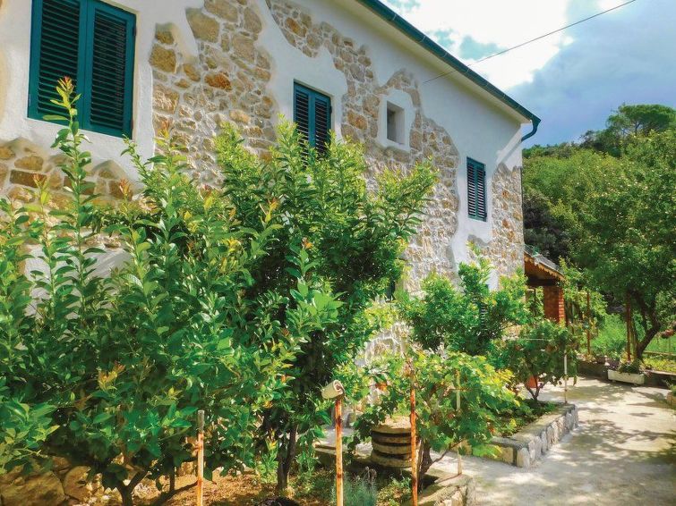 6-persoons vakantiehuis in Supetarska Draga op Rab in Rab/Supetarska Draga