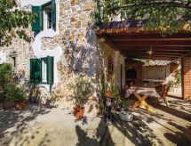 Authentiek vakantiehuis voor 6 personen vlakbij zee in Supetarska Draga, Rab - thumbnail 6