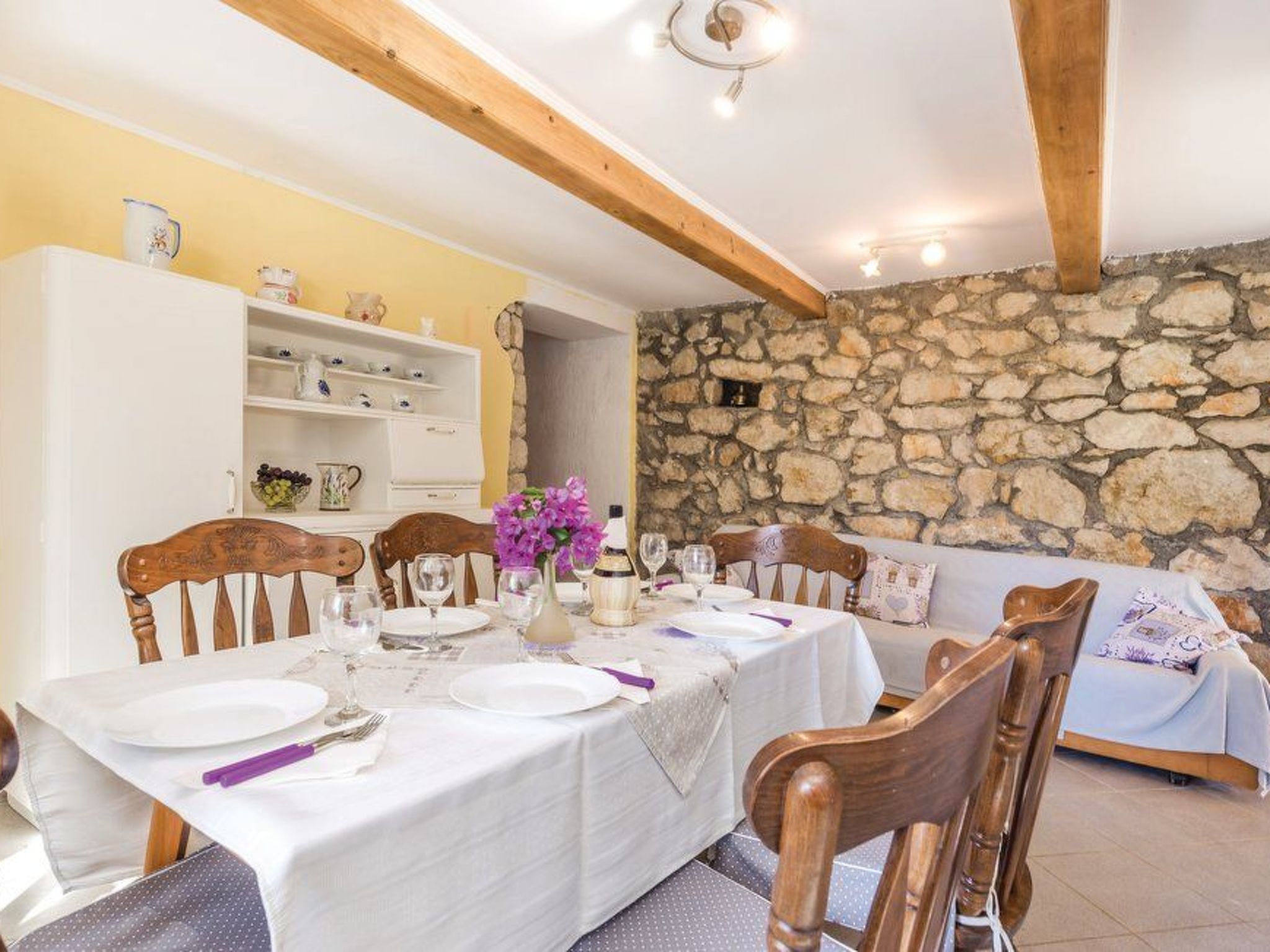 Photo of für 6 Personen in Supetarska Draga