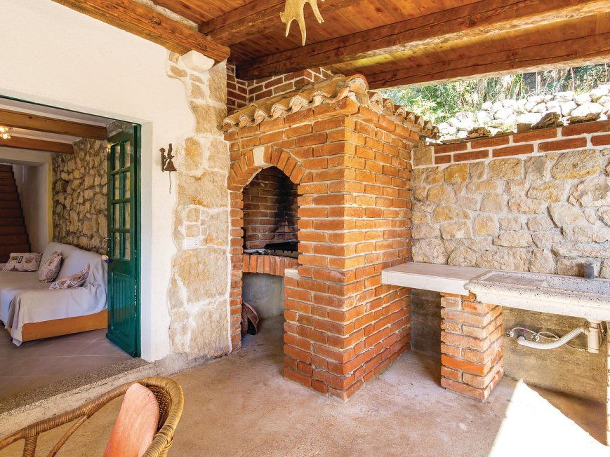 Photo of für 6 Personen in Supetarska Draga