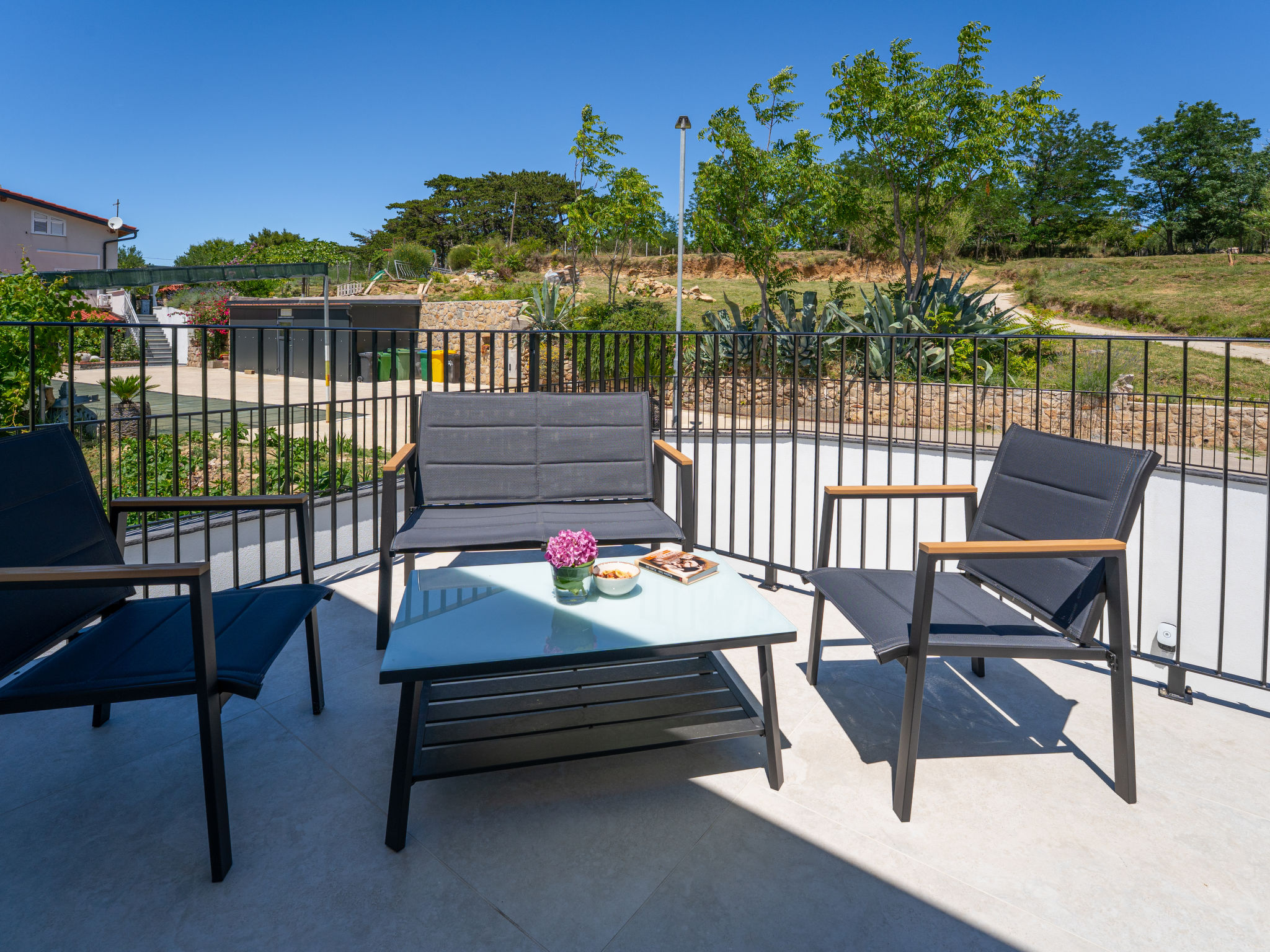 Villa Loparia – Terrasse, photo 71 sur 102