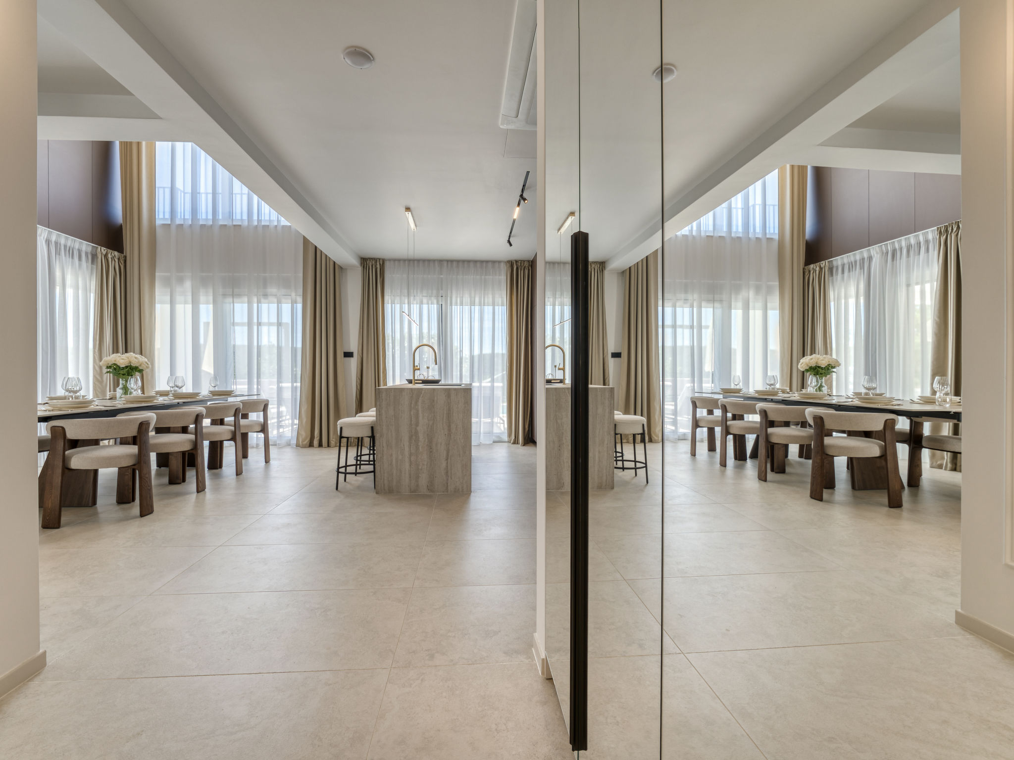 Villa Loparia – Cuisine et coin repas, photo 80 sur 102
