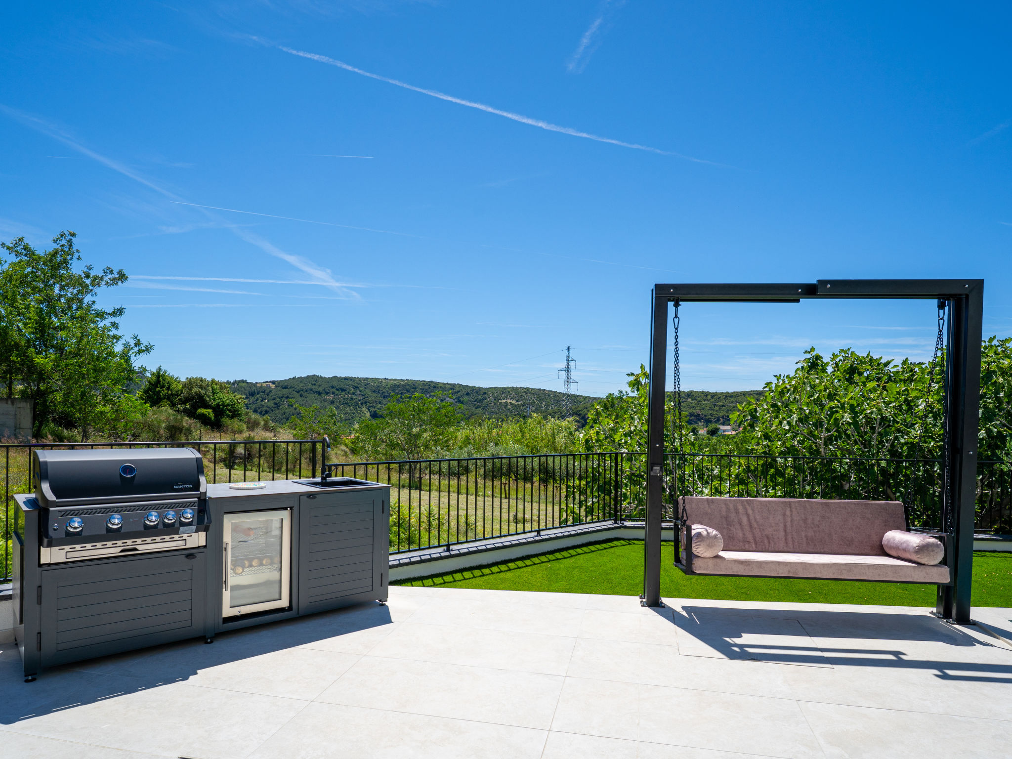 Villa Loparia – Terrasse, photo 75 sur 102