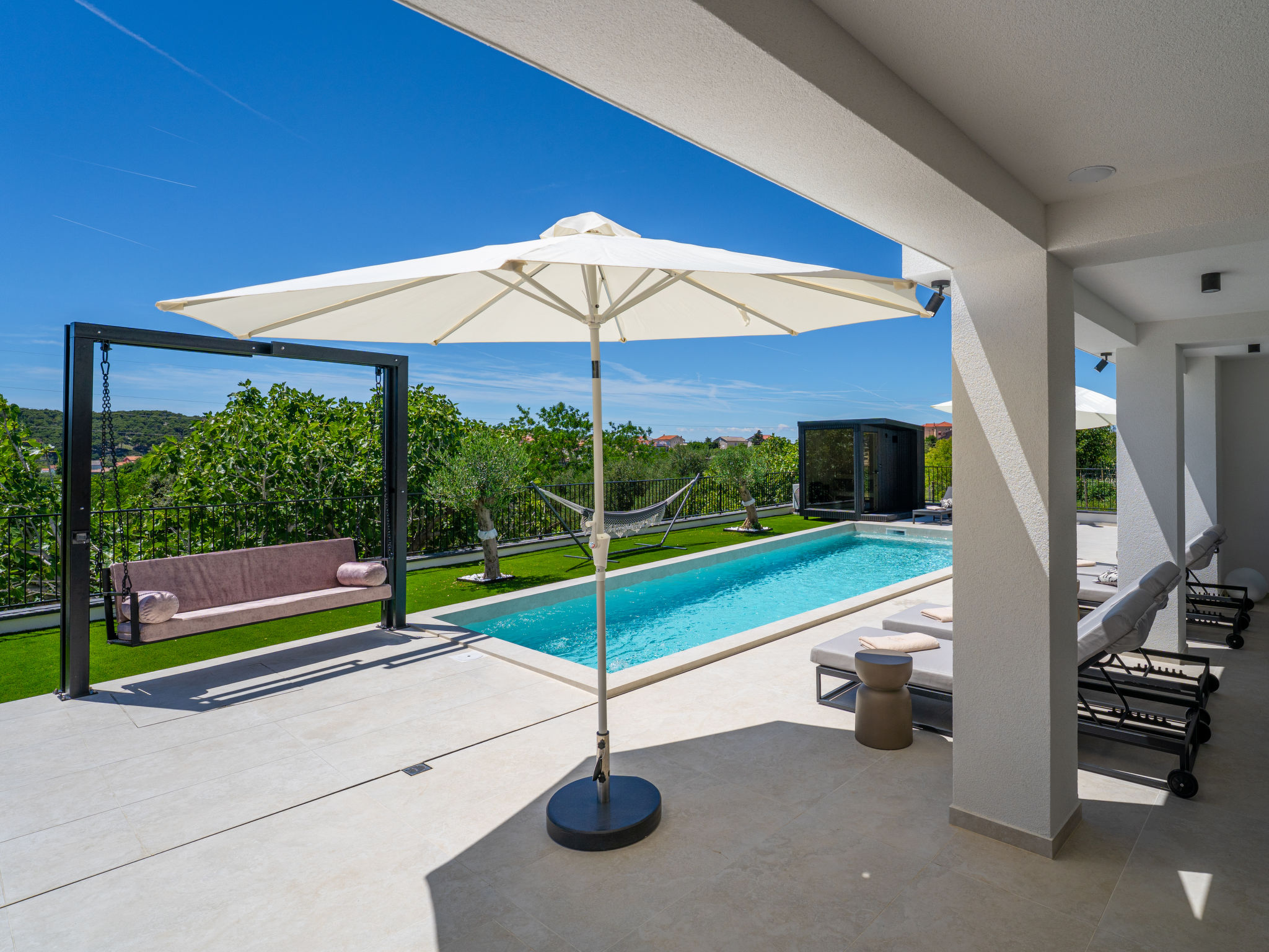 Pool Outdoor