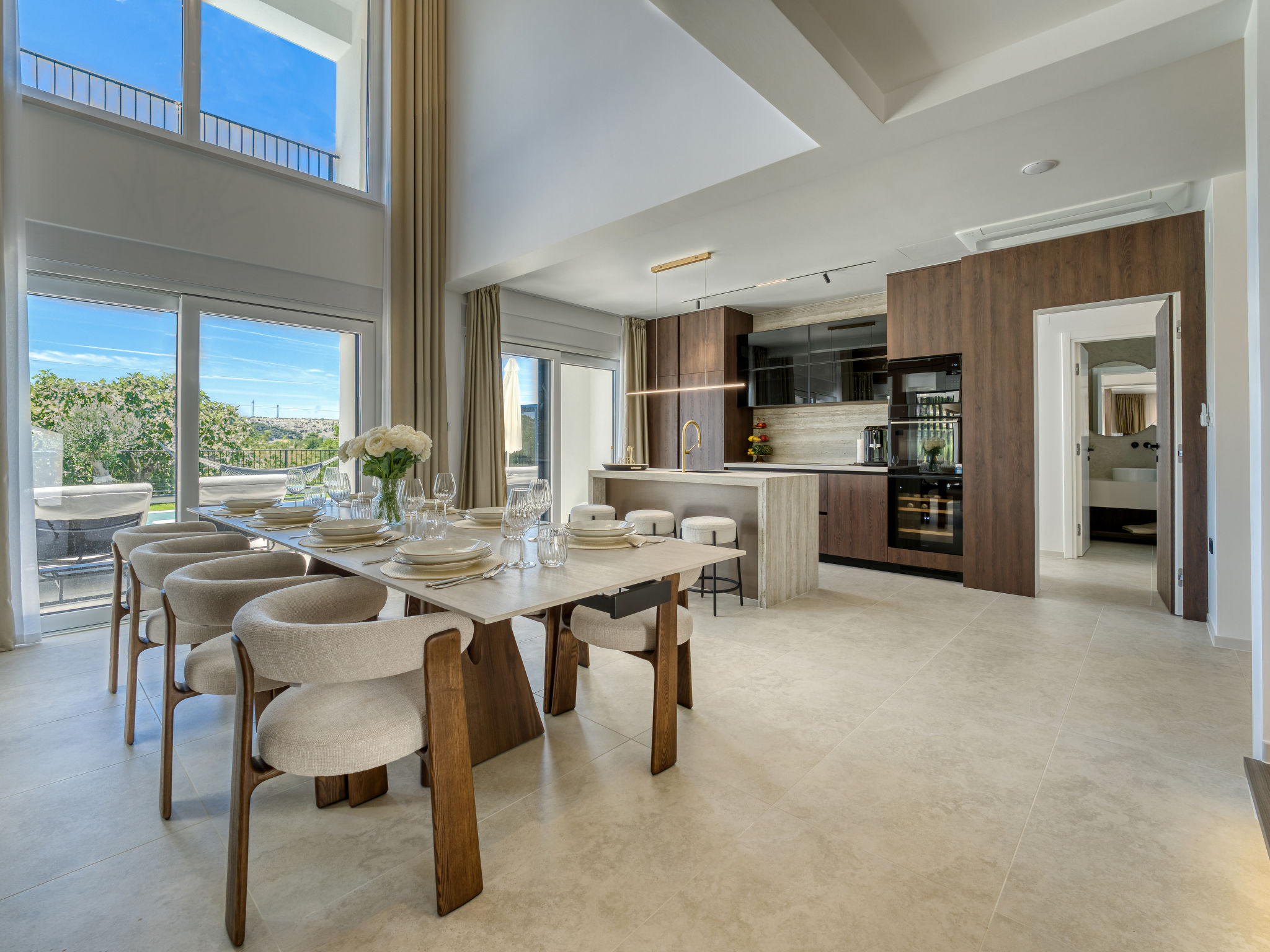 Kitchen / Dining Room