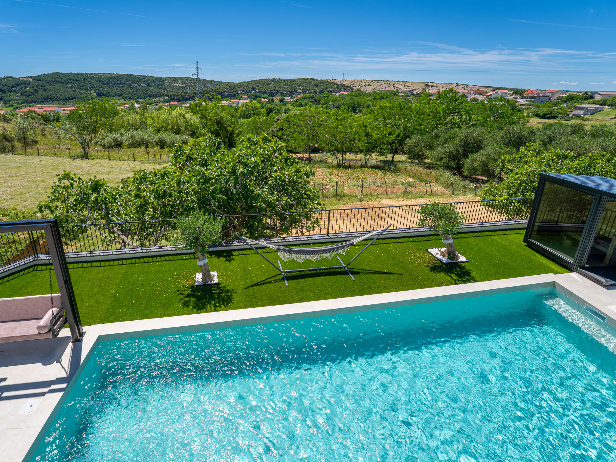 Villa Loparia – Vue, photo 65 sur 102