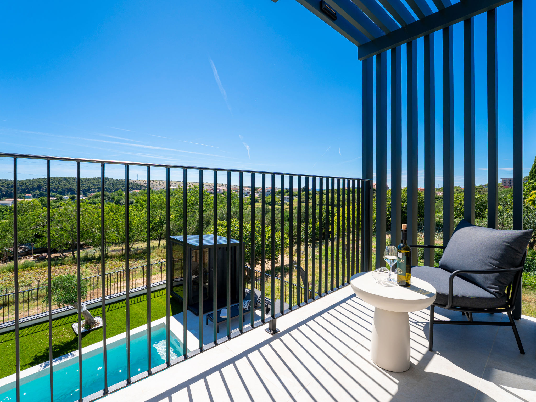 Villa Loparia – Terrasse, photo 64 sur 102