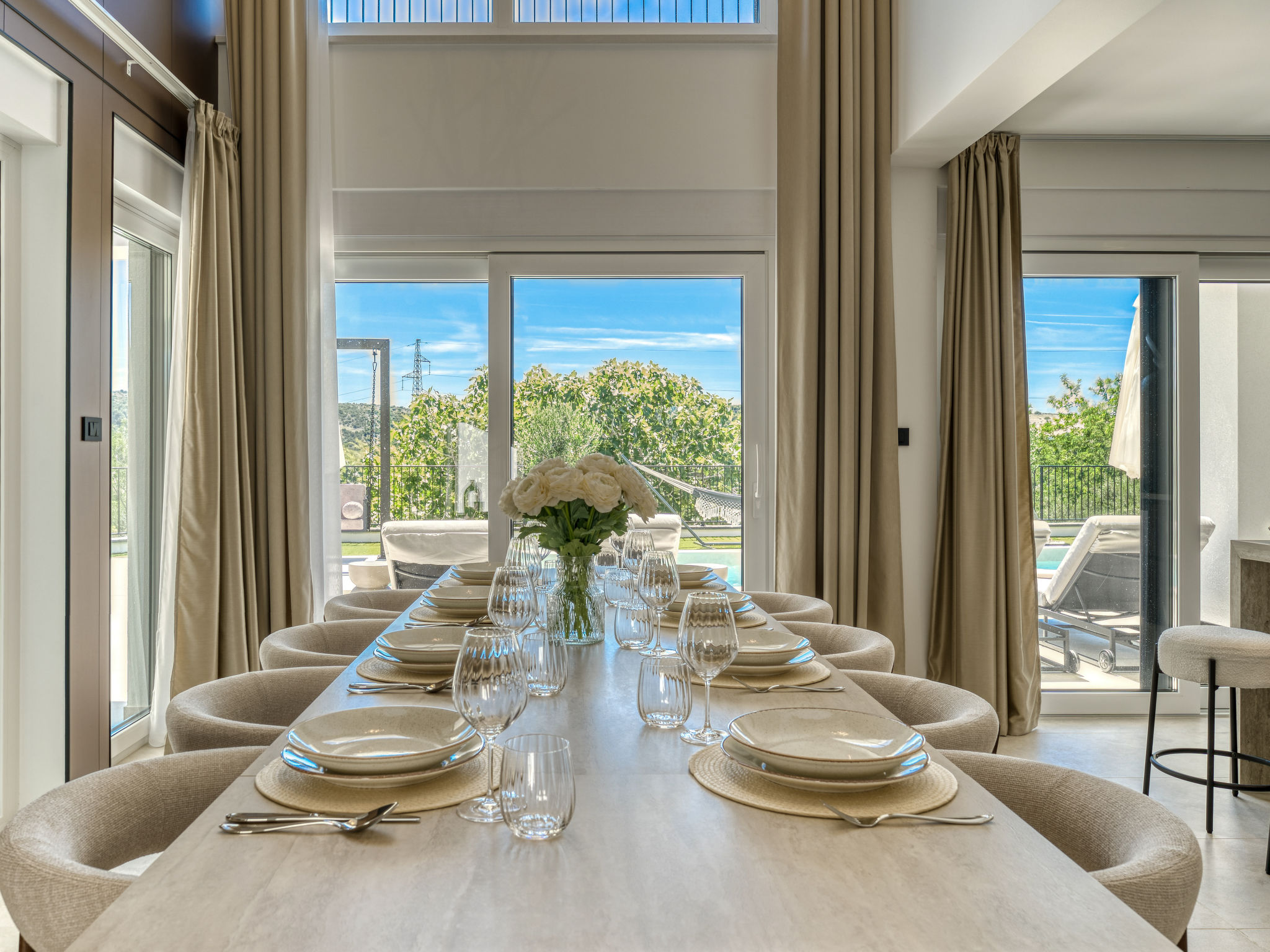 Villa Loparia – Cuisine et coin repas, photo 84 sur 102