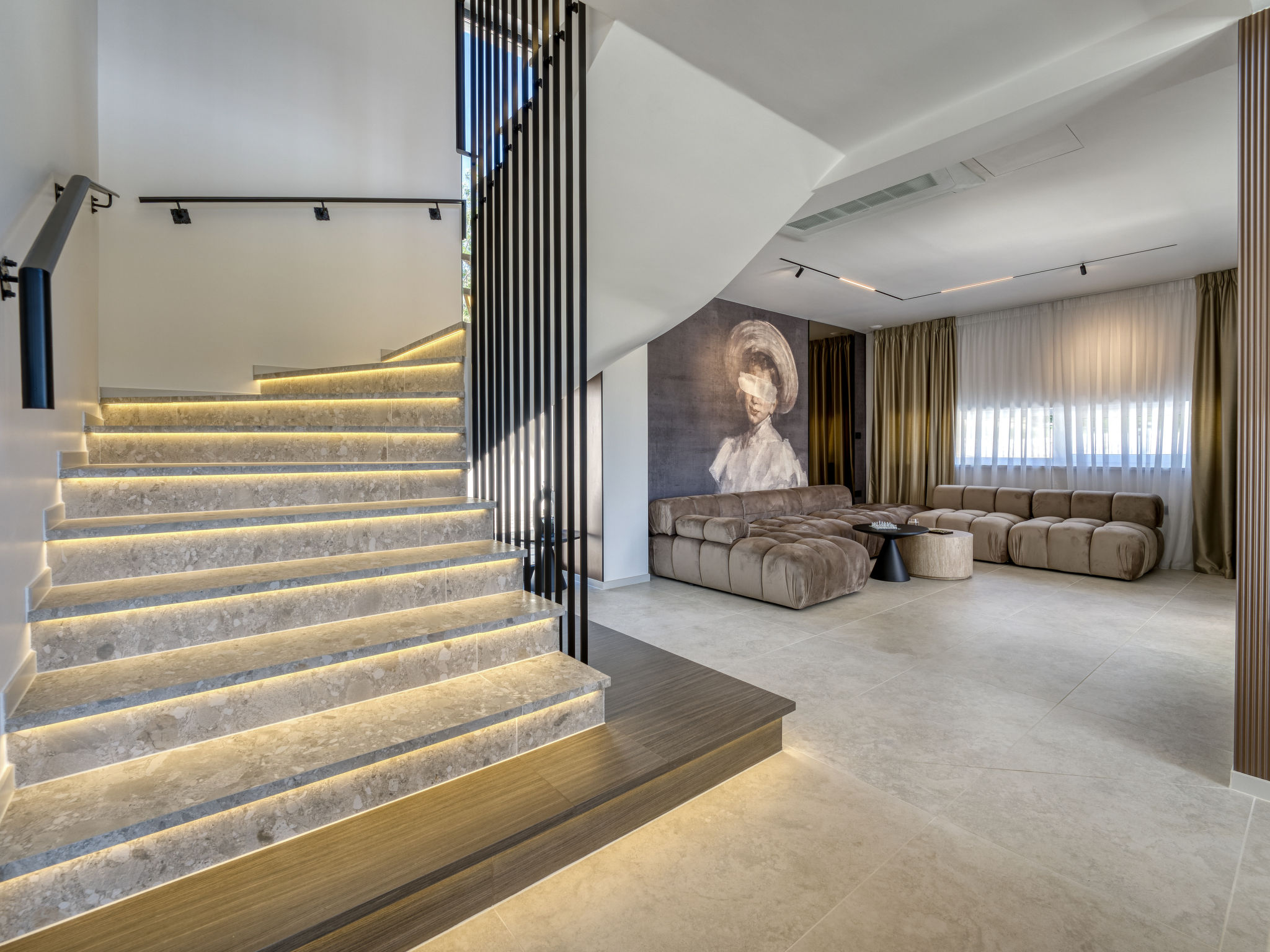 Villa Loparia – Intérieur, photo 53 sur 102