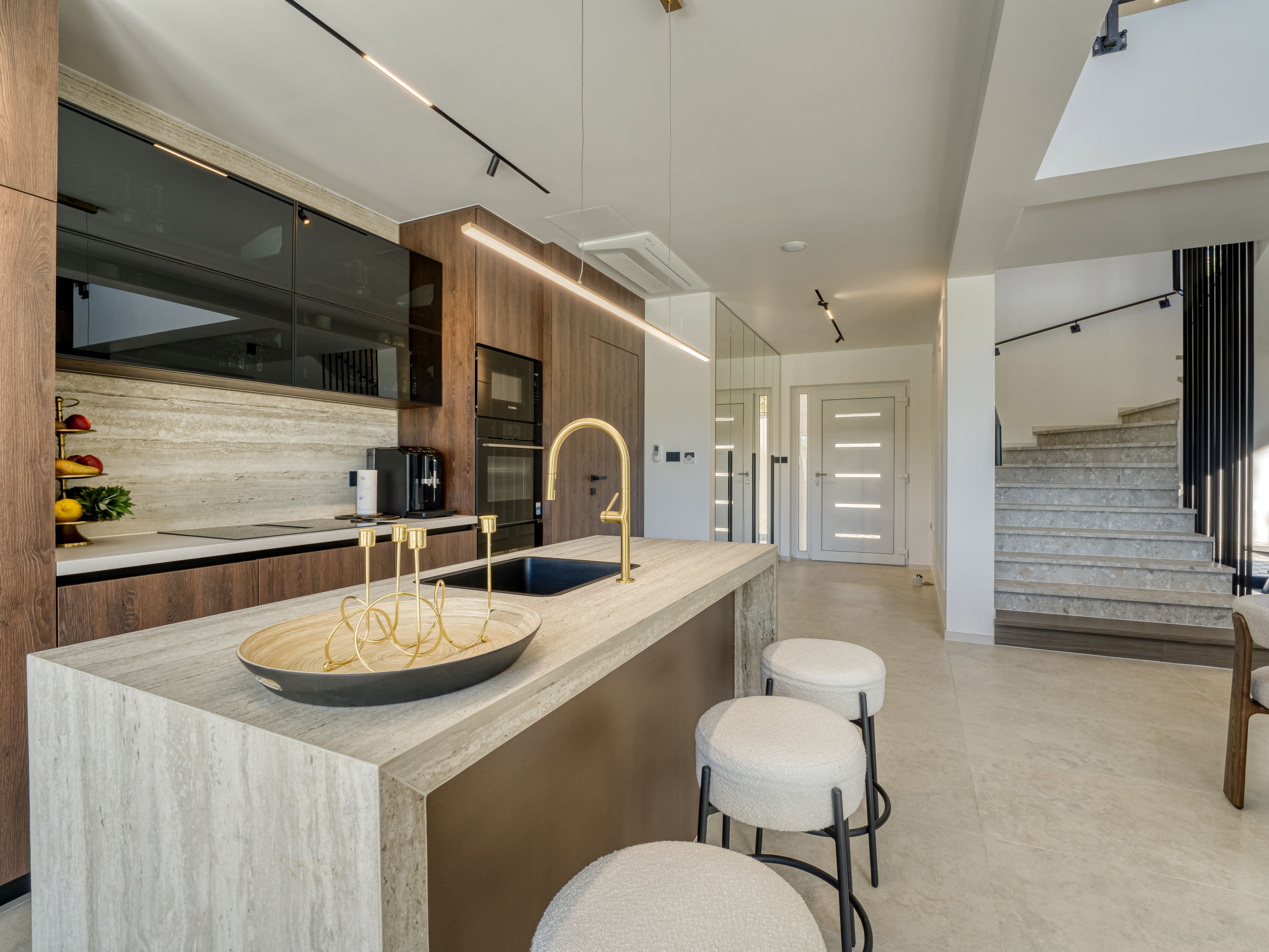 Villa Loparia – Cuisine et coin repas, photo 81 sur 102