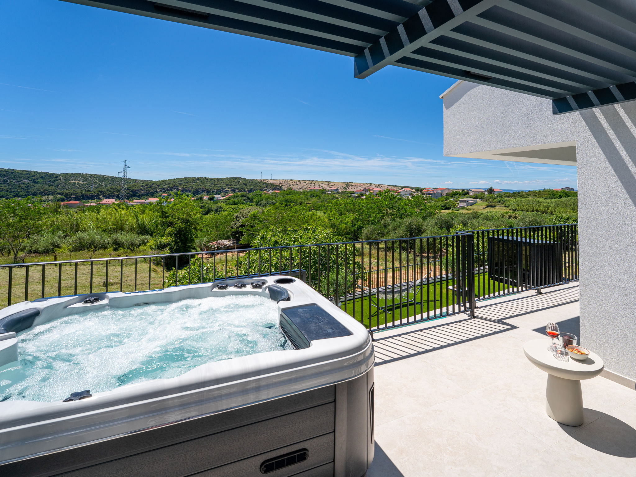 Villa Loparia – Terrasse, photo 68 sur 102