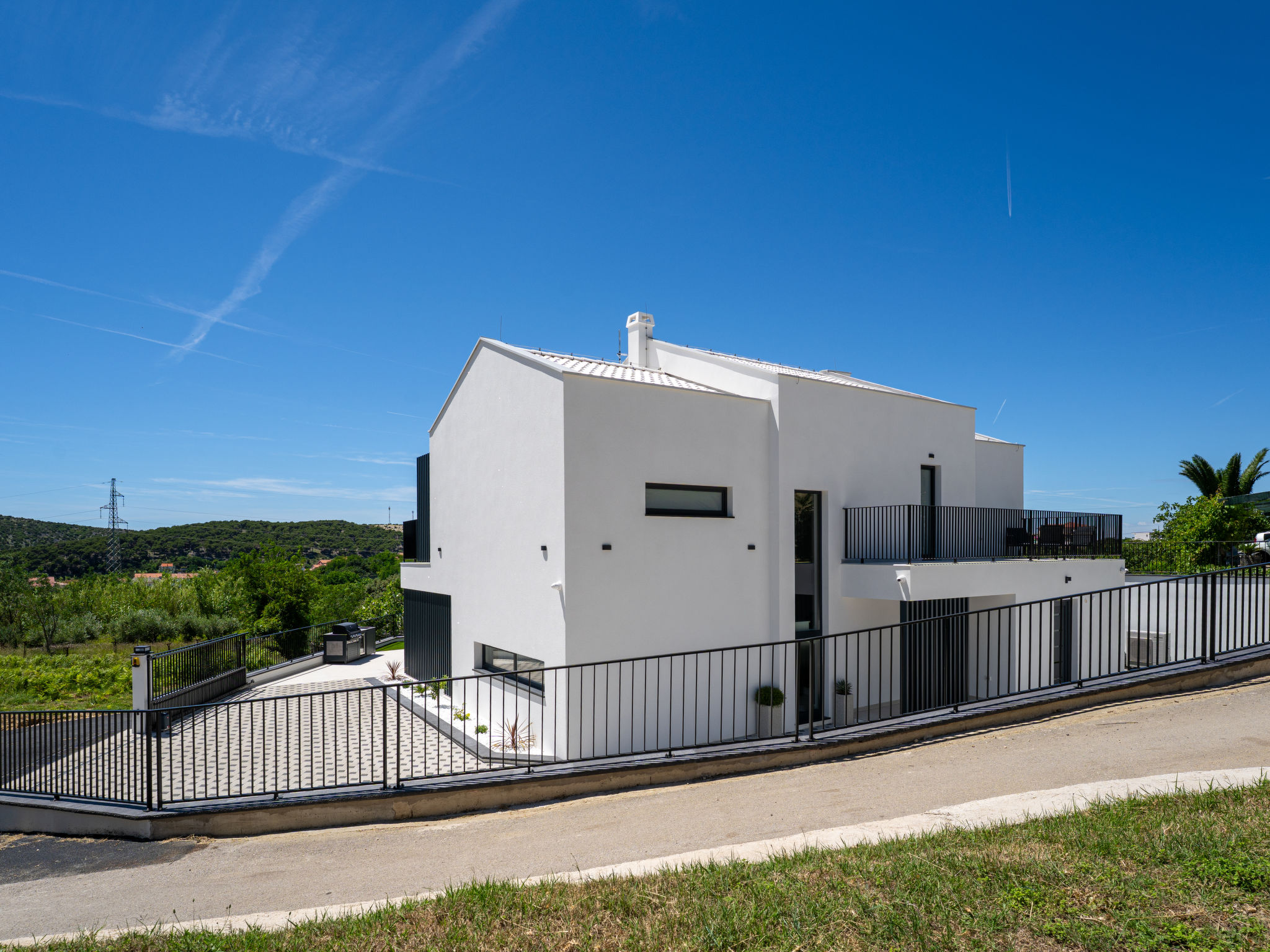 Villa Loparia – Extérieur de la maison, photo 57 sur 102