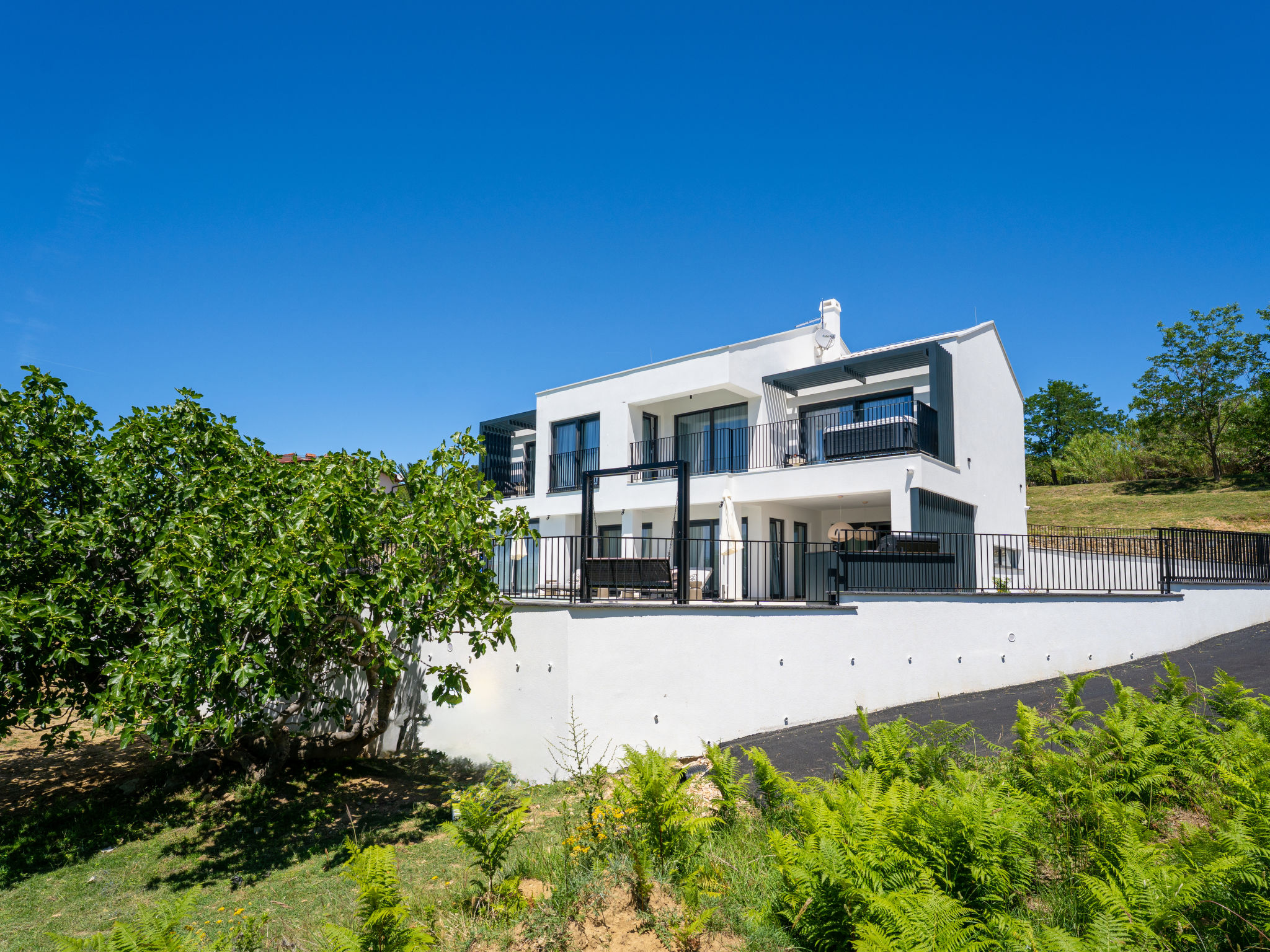 Villa Loparia – Extérieur de la maison, photo 54 sur 102