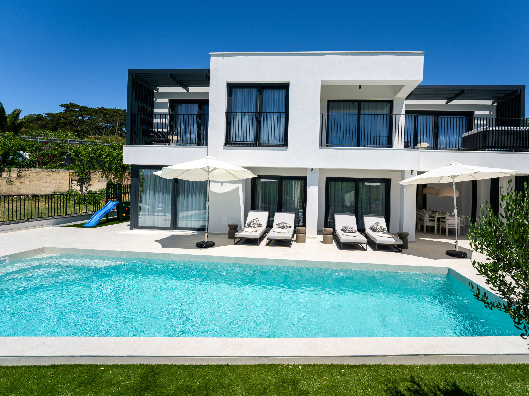 Villa Loparia – Extérieur de la maison, photo 98 sur 102