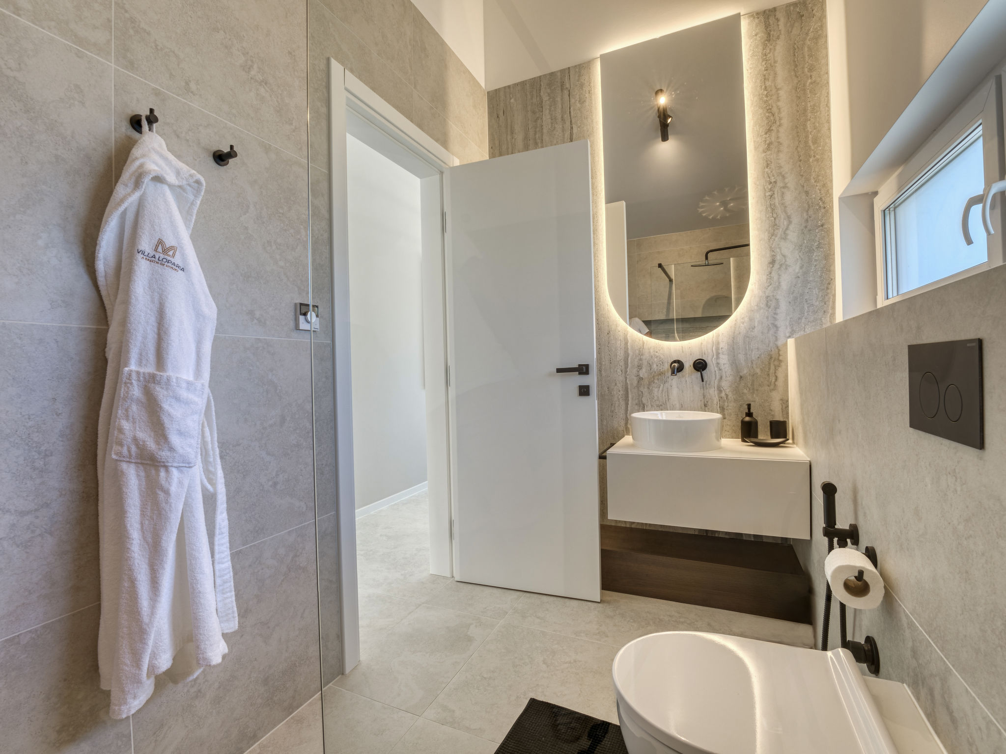 Villa Loparia – Salle de bains, photo 92 sur 102