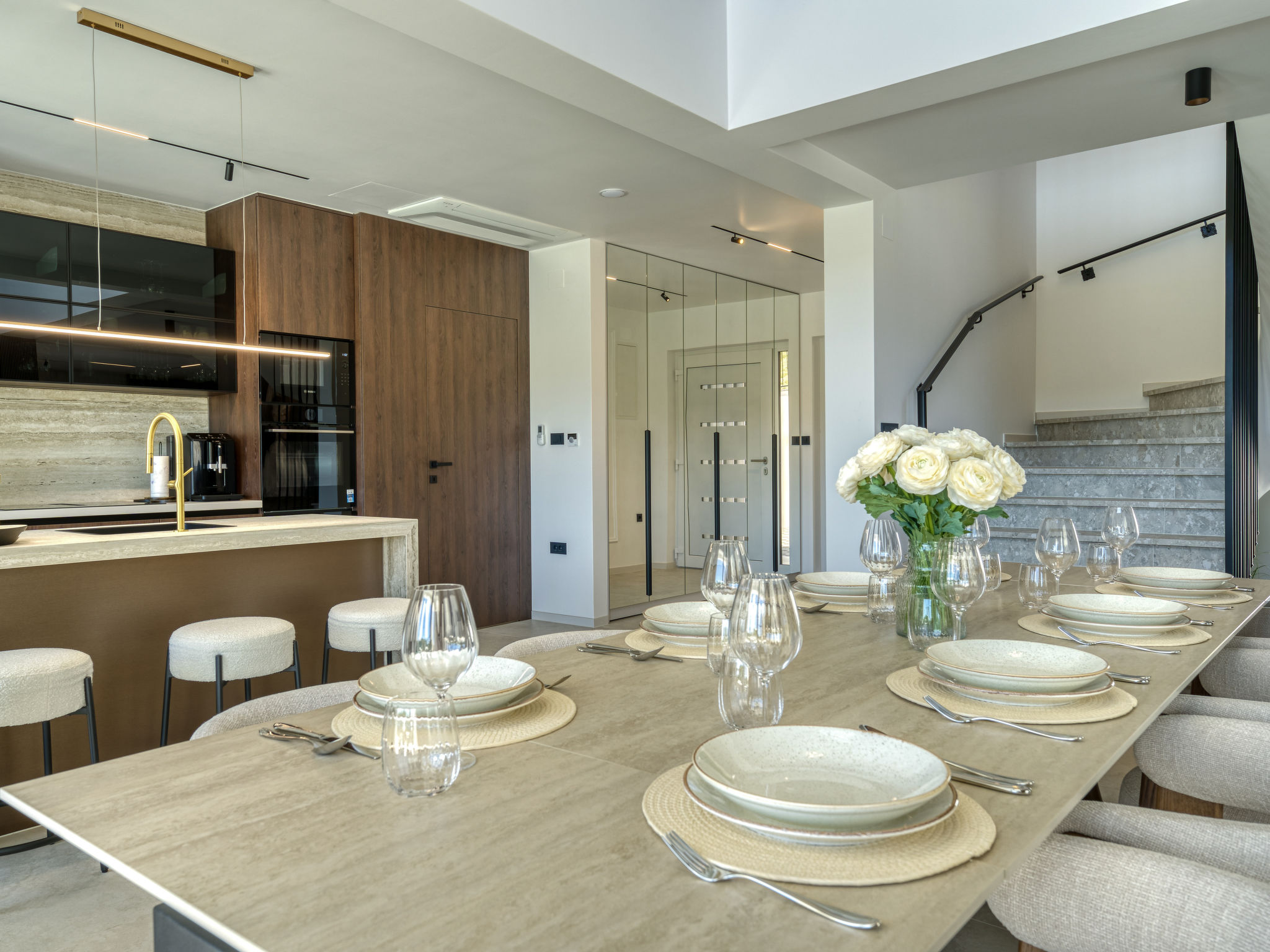 Villa Loparia – Cuisine et coin repas, photo 83 sur 102