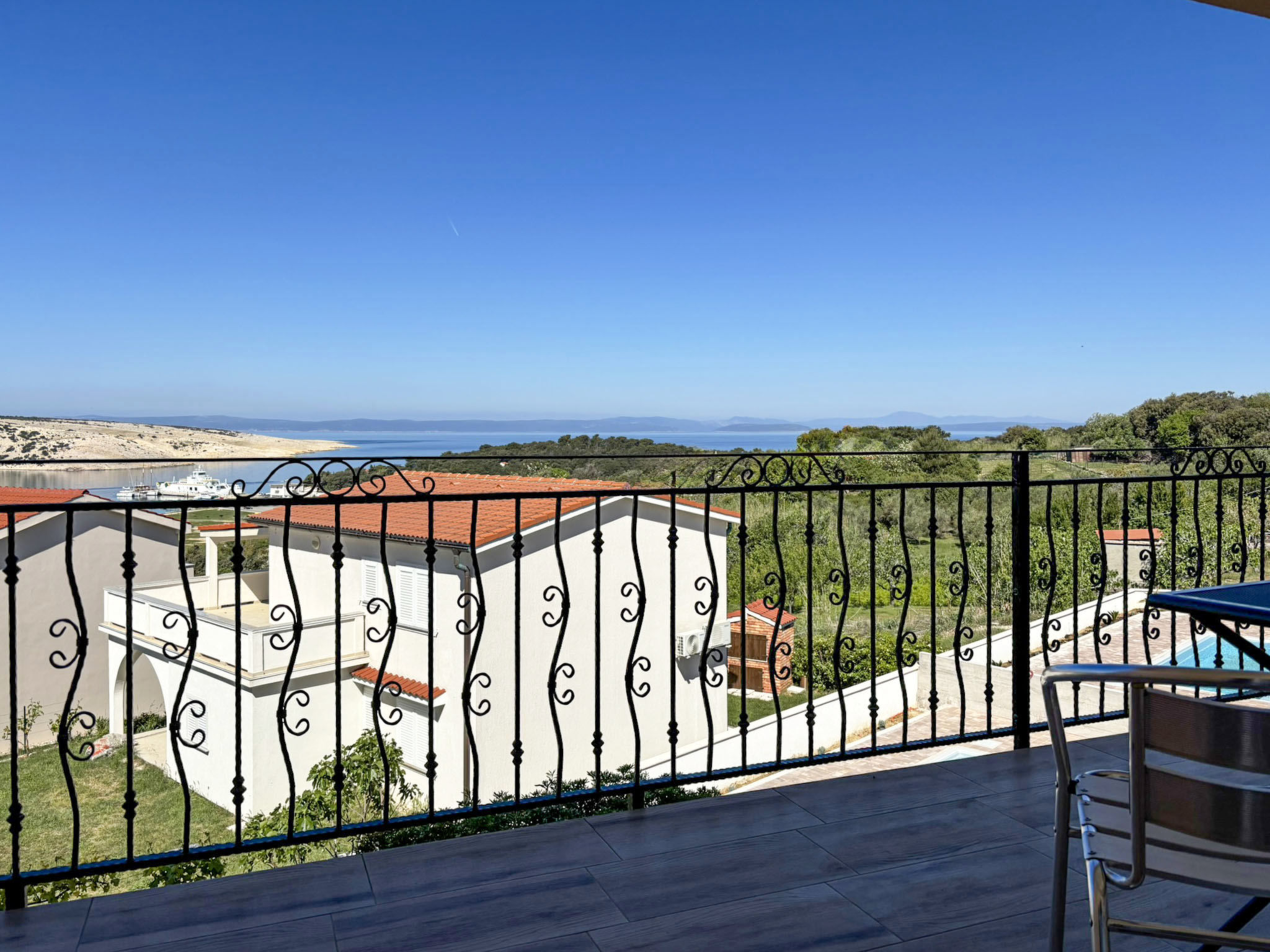 Villa Mare - Draußen