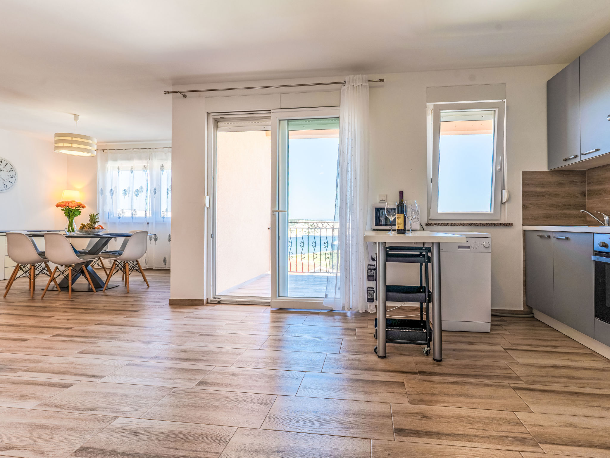 Villa Mare - Inside