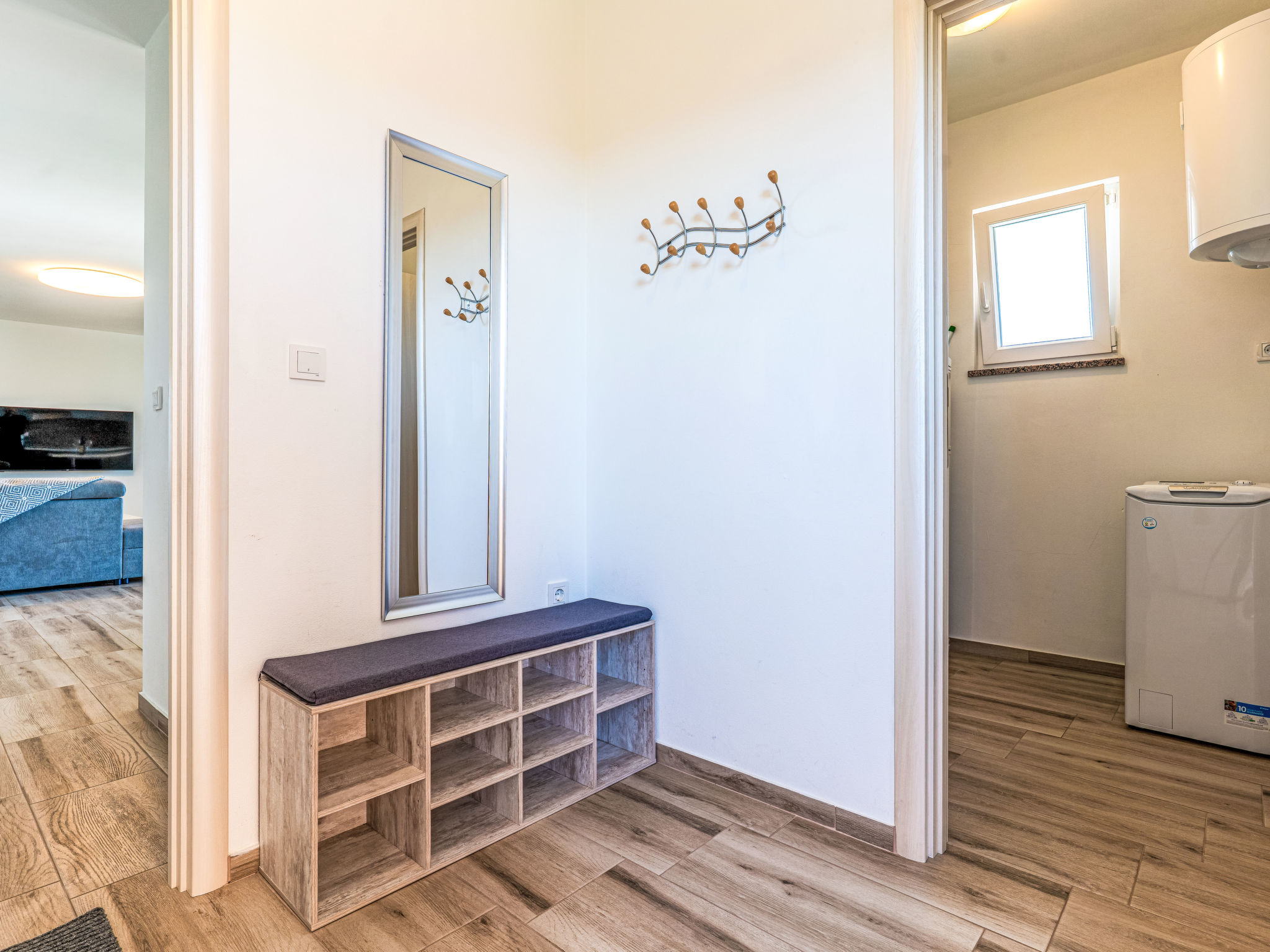 Villa Mare - Inside