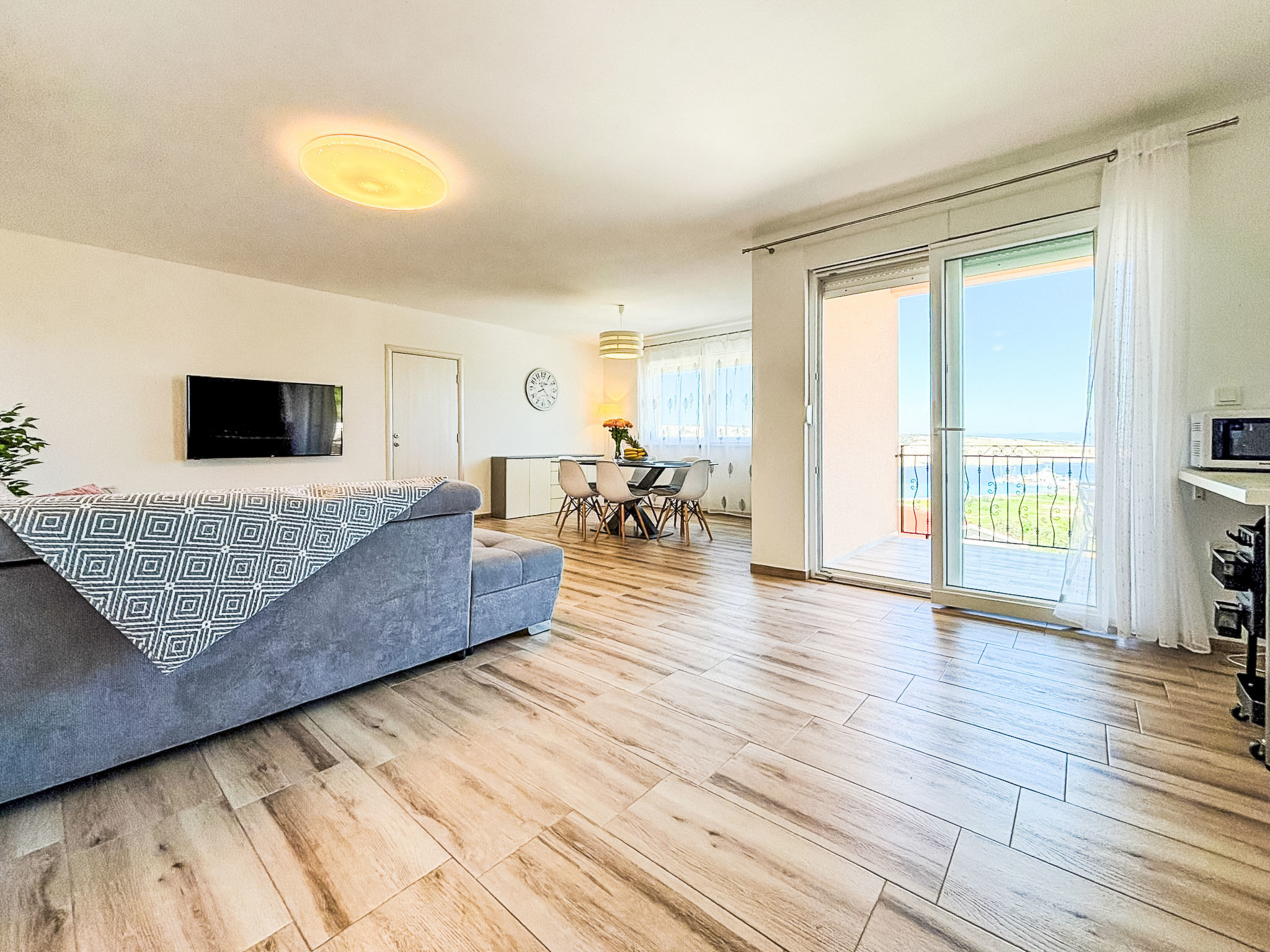 Villa Mare - Inside