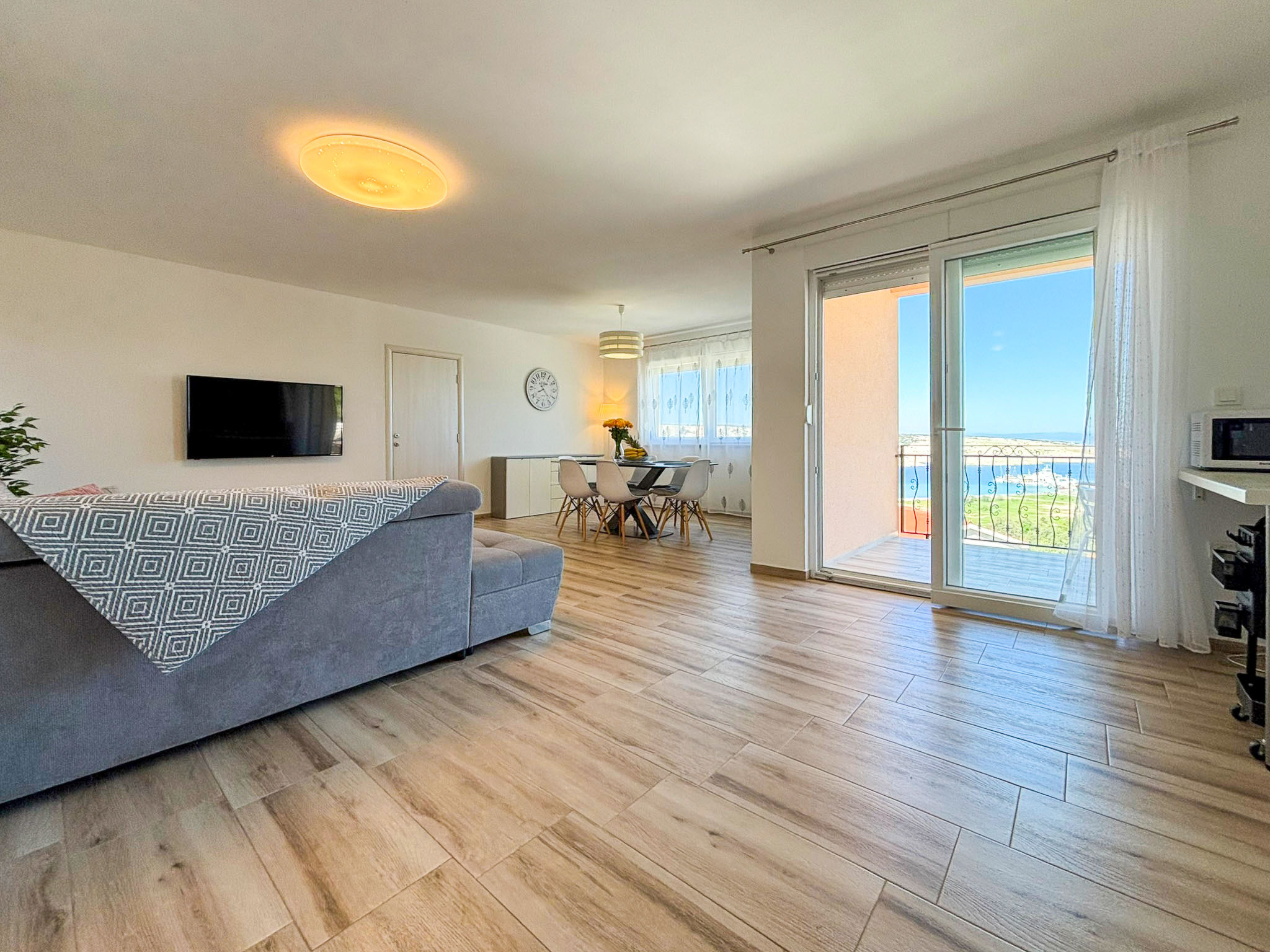 Villa Mare - Binnen