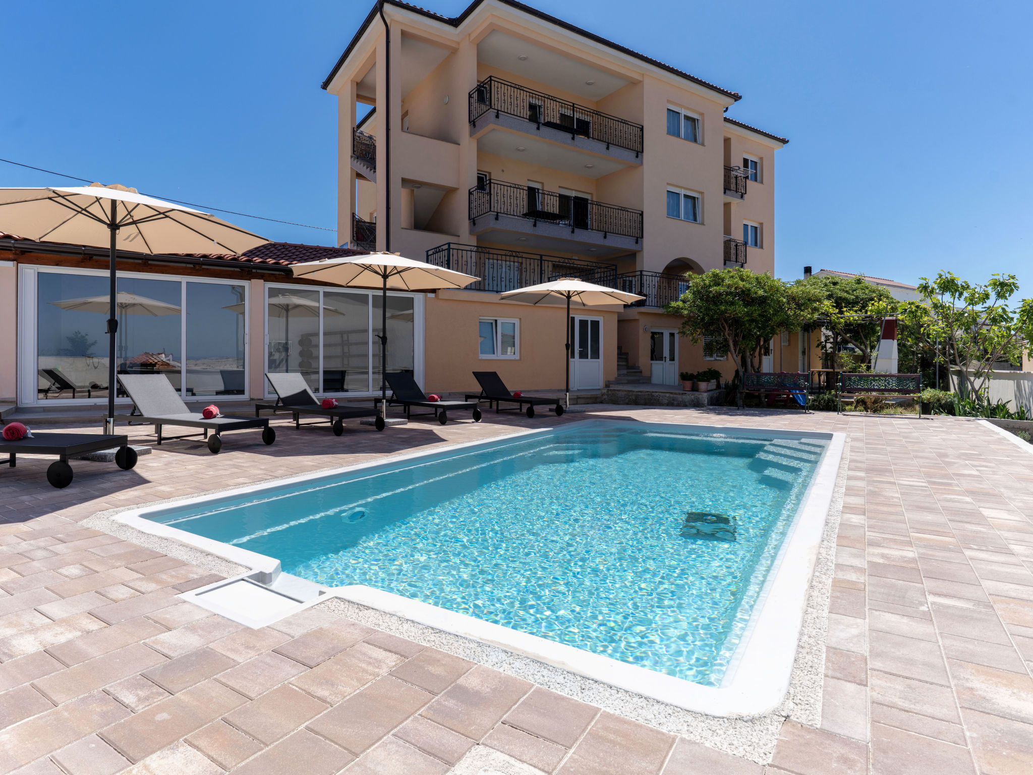 Villa Mare - Outside