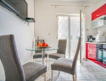 Zora: knus appartement voor 3 personen nabij het zandstrand van Lopar - thumbnail 6