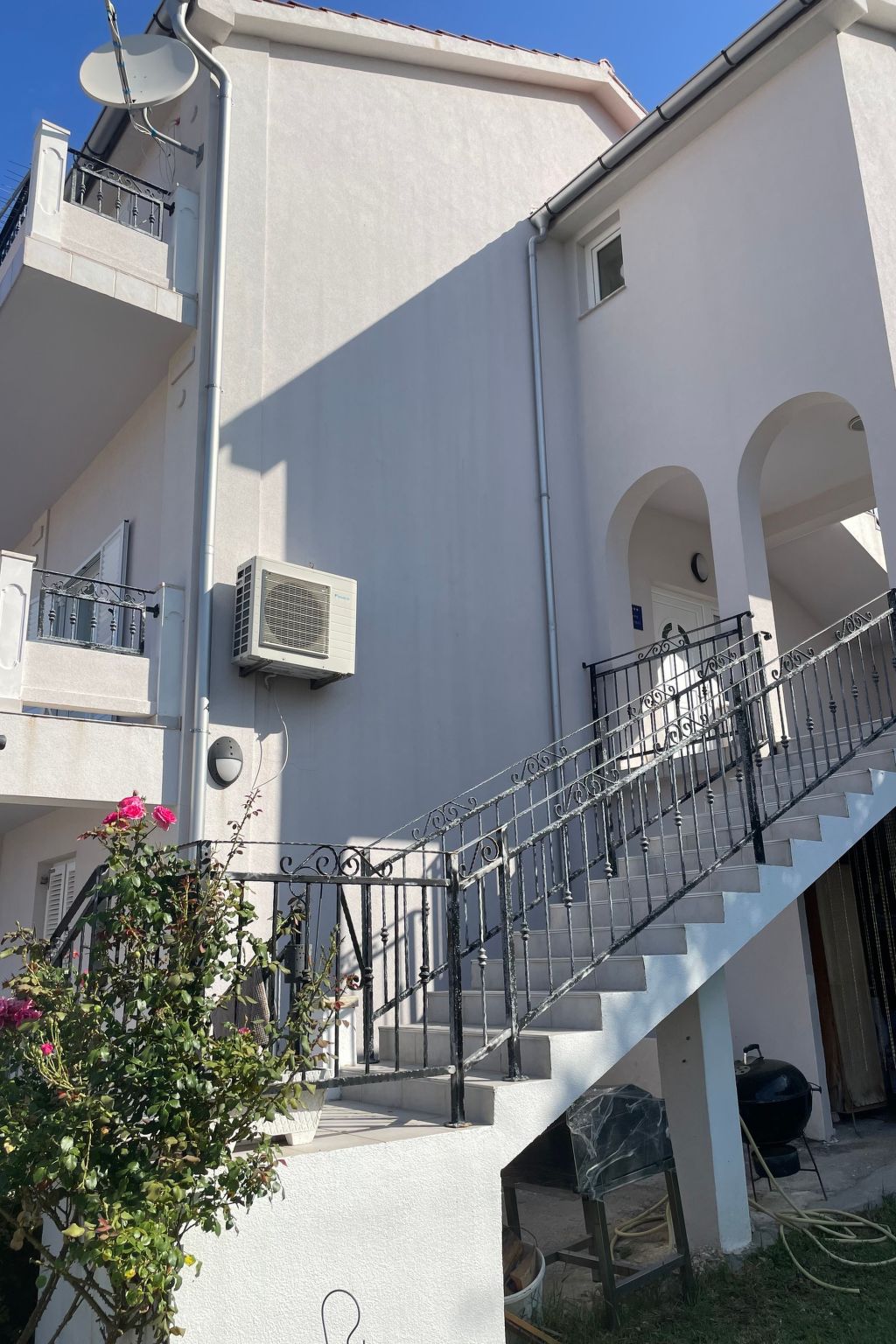 Für sechs Personen-Inside