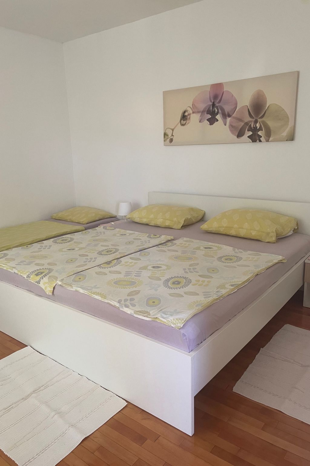 Für sechs Personen-Inside