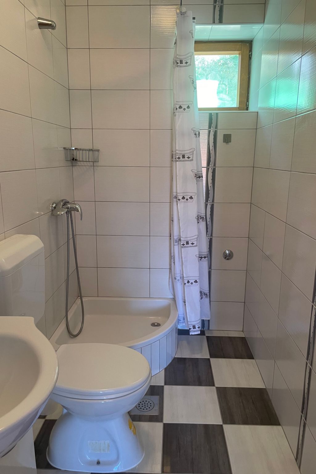 Für sechs Personen-Inside