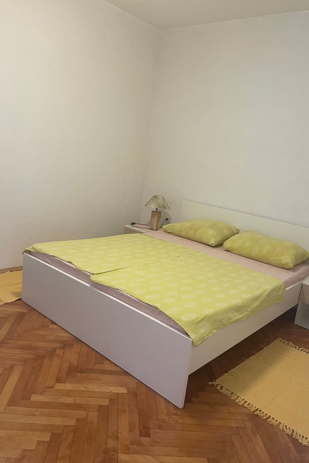 Für sechs Personen-Inside